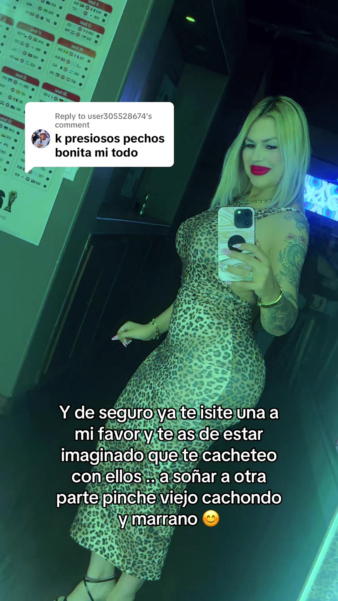 @La Wuera