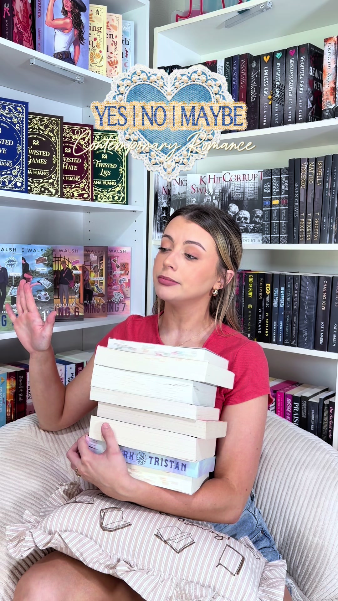 @calista reads ๐ง