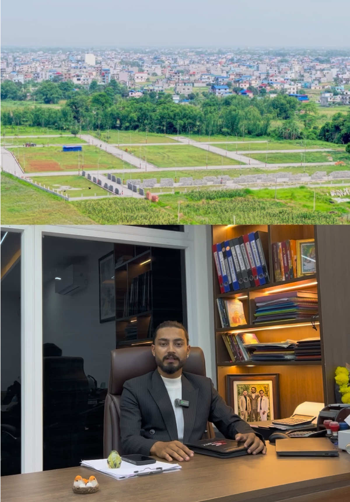 @Om purbanchal real estate