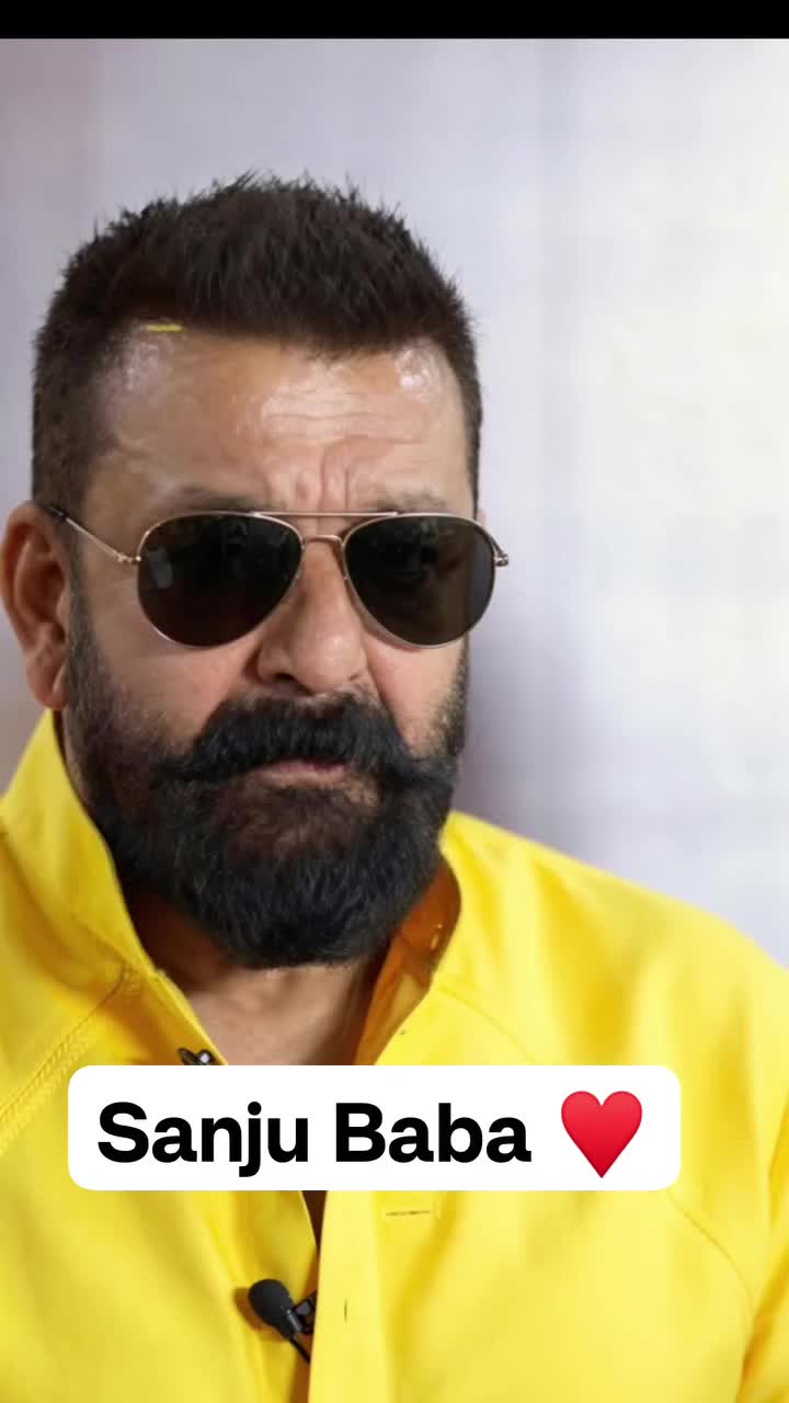 @Sanjay Dutt