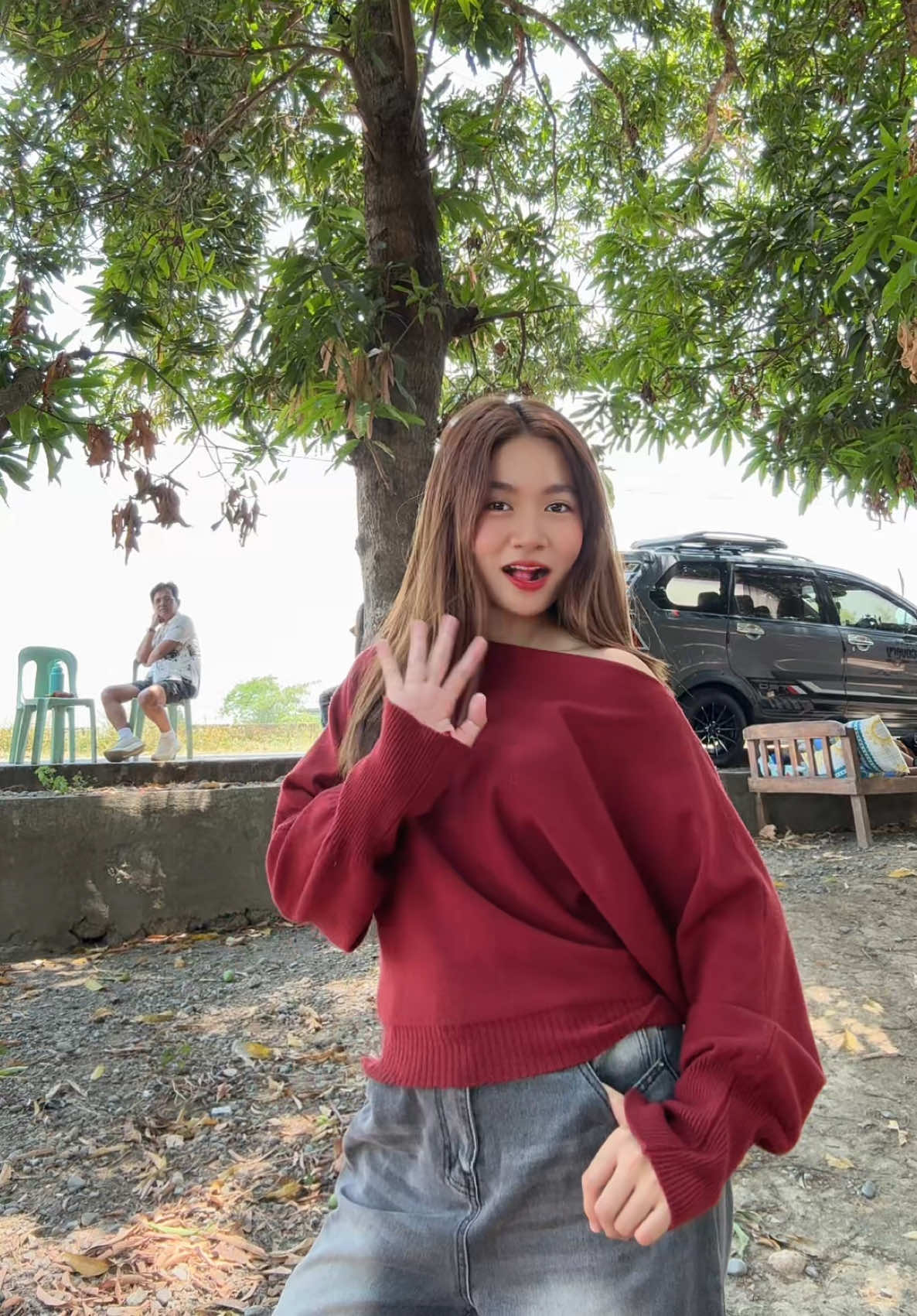 @umiilaw ang ngipin