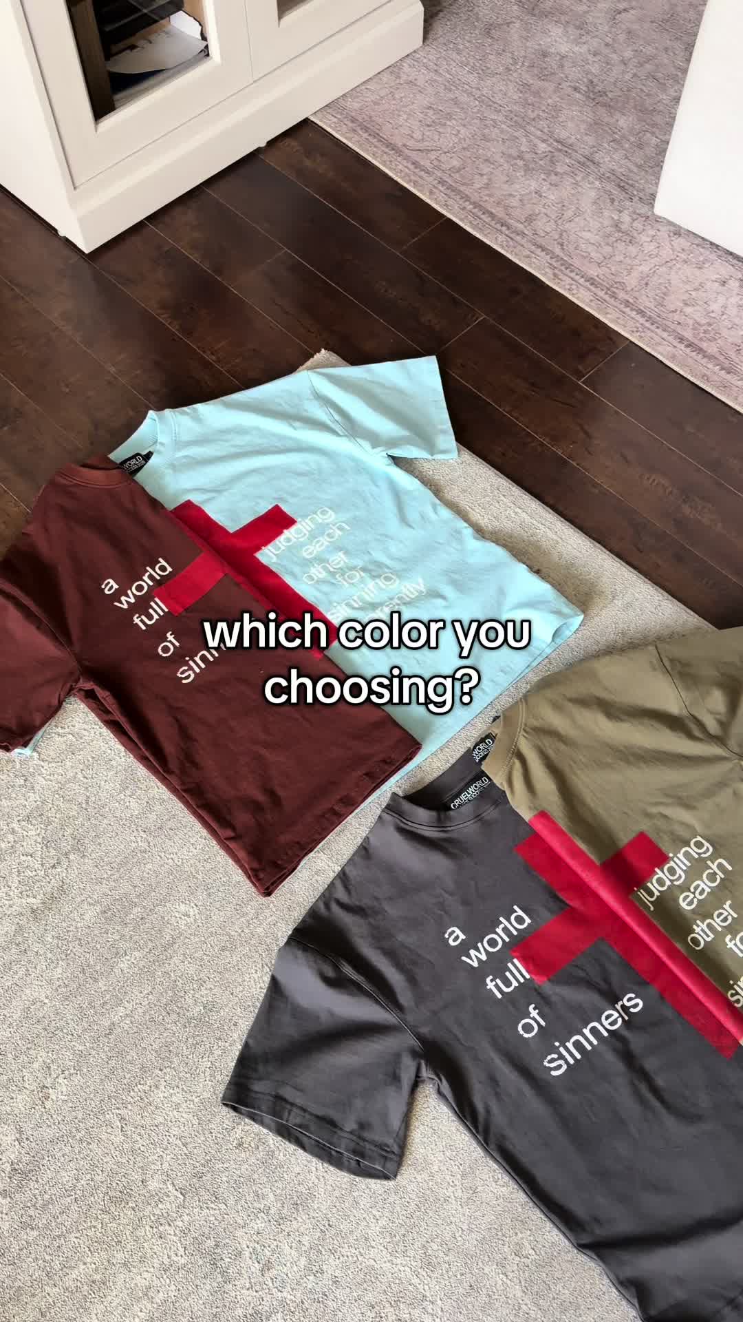 @ig - @cruelworld.usa