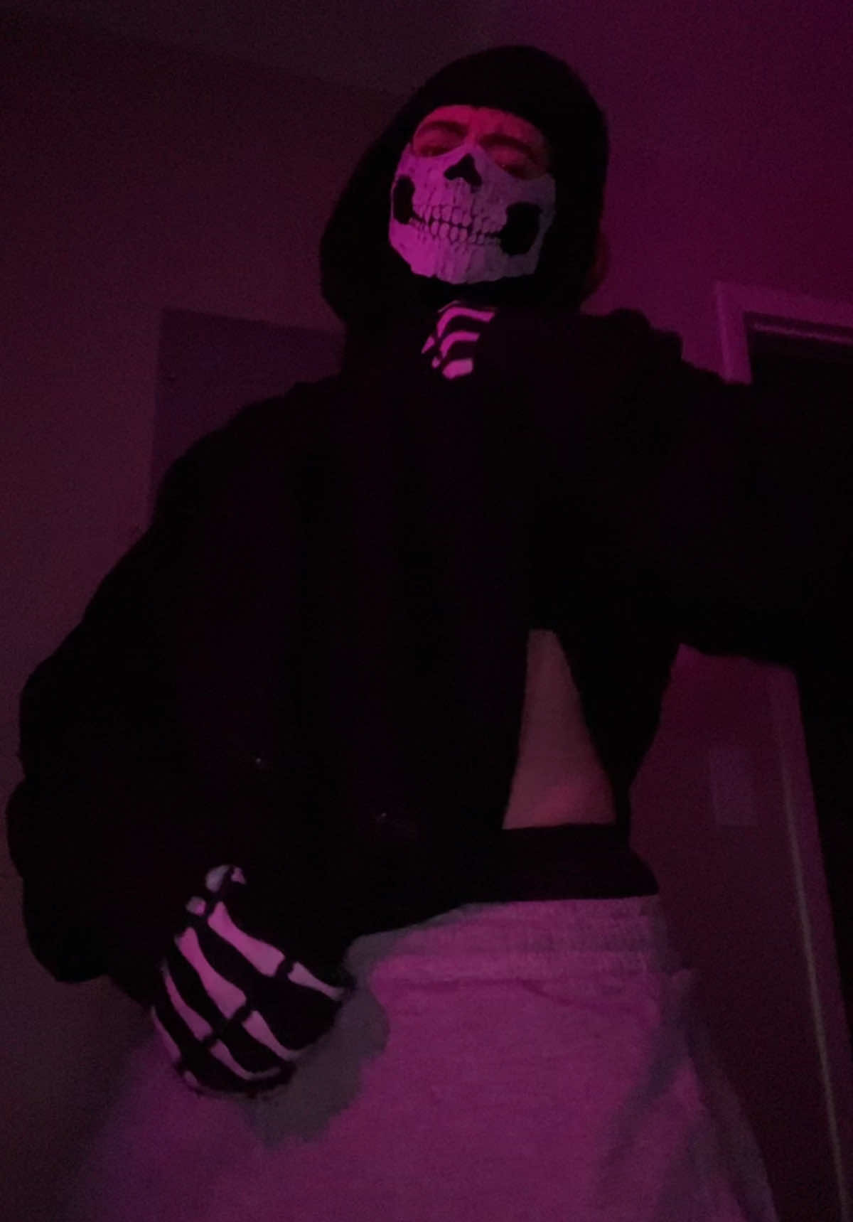 @Zlade Faceless.
