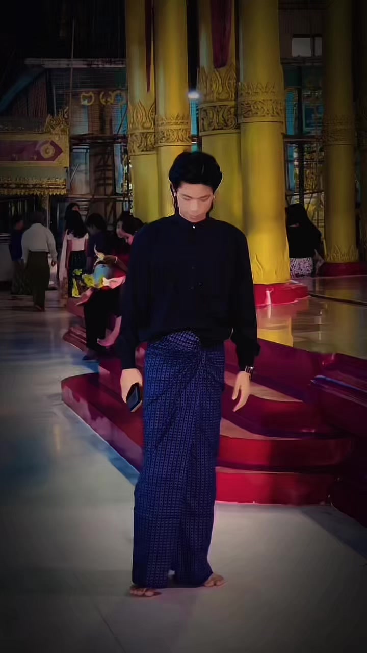 @Nyan Gyi NG