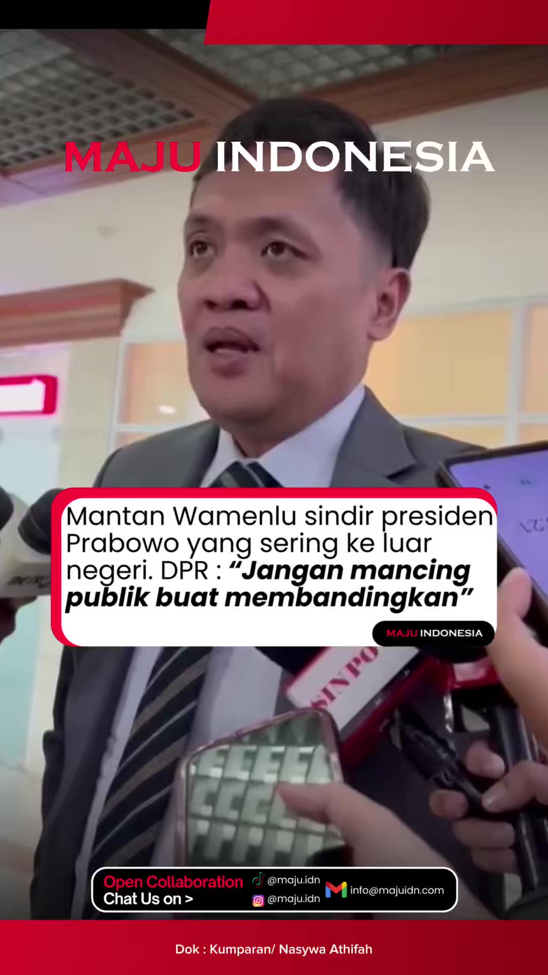 @Maju Indonesia