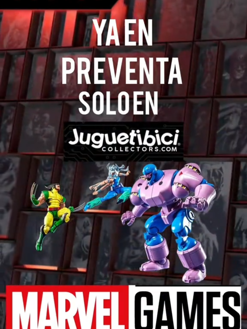 @Marvel Legends Mexico