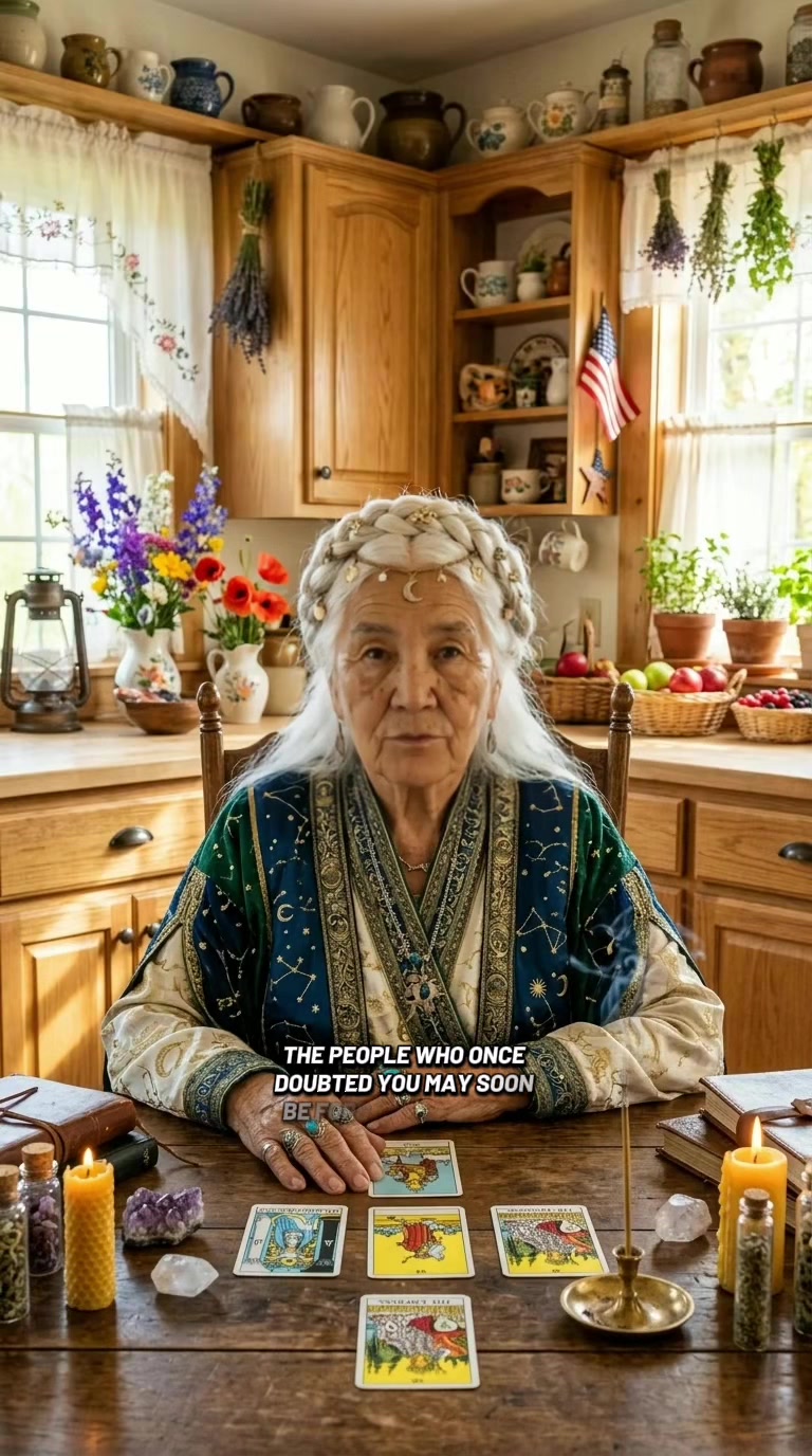 @Mystic Luna Tarot