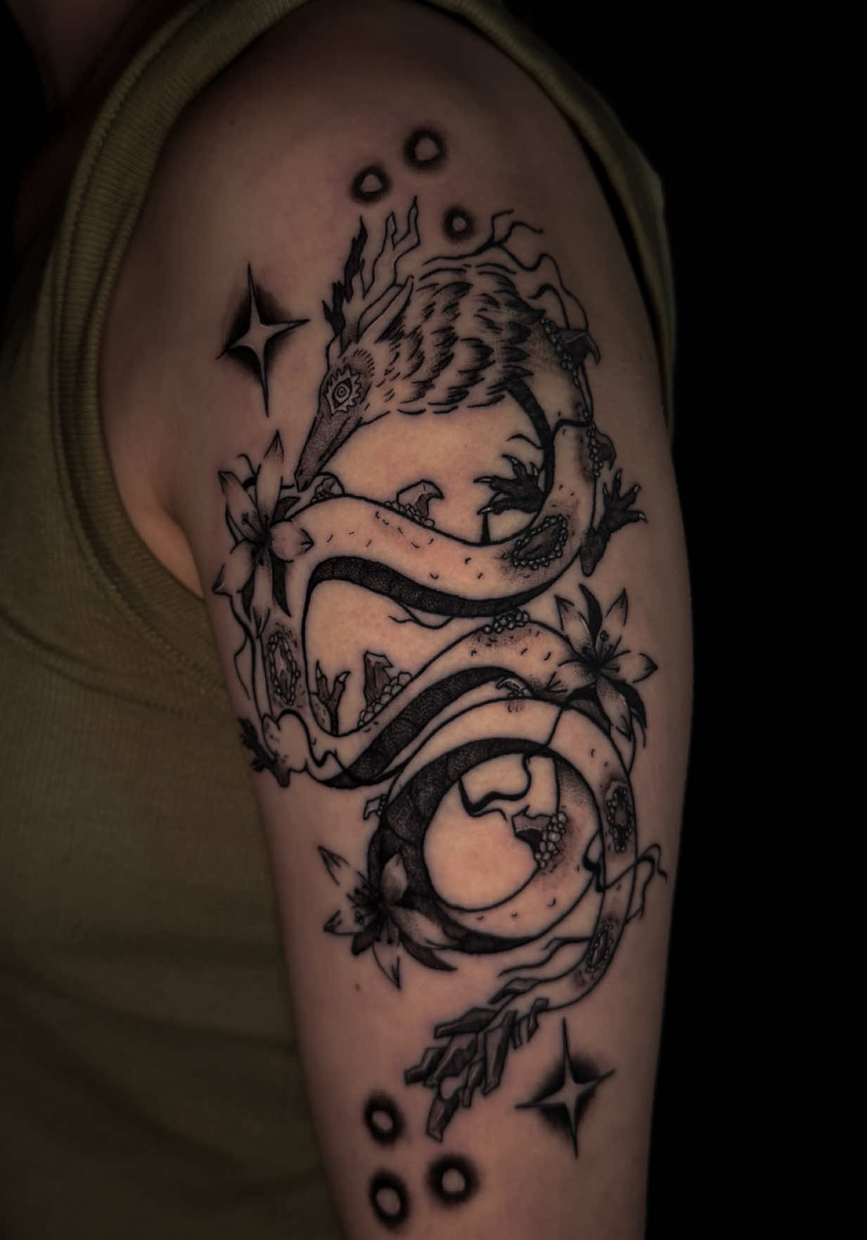 @Delaney Rose Ink