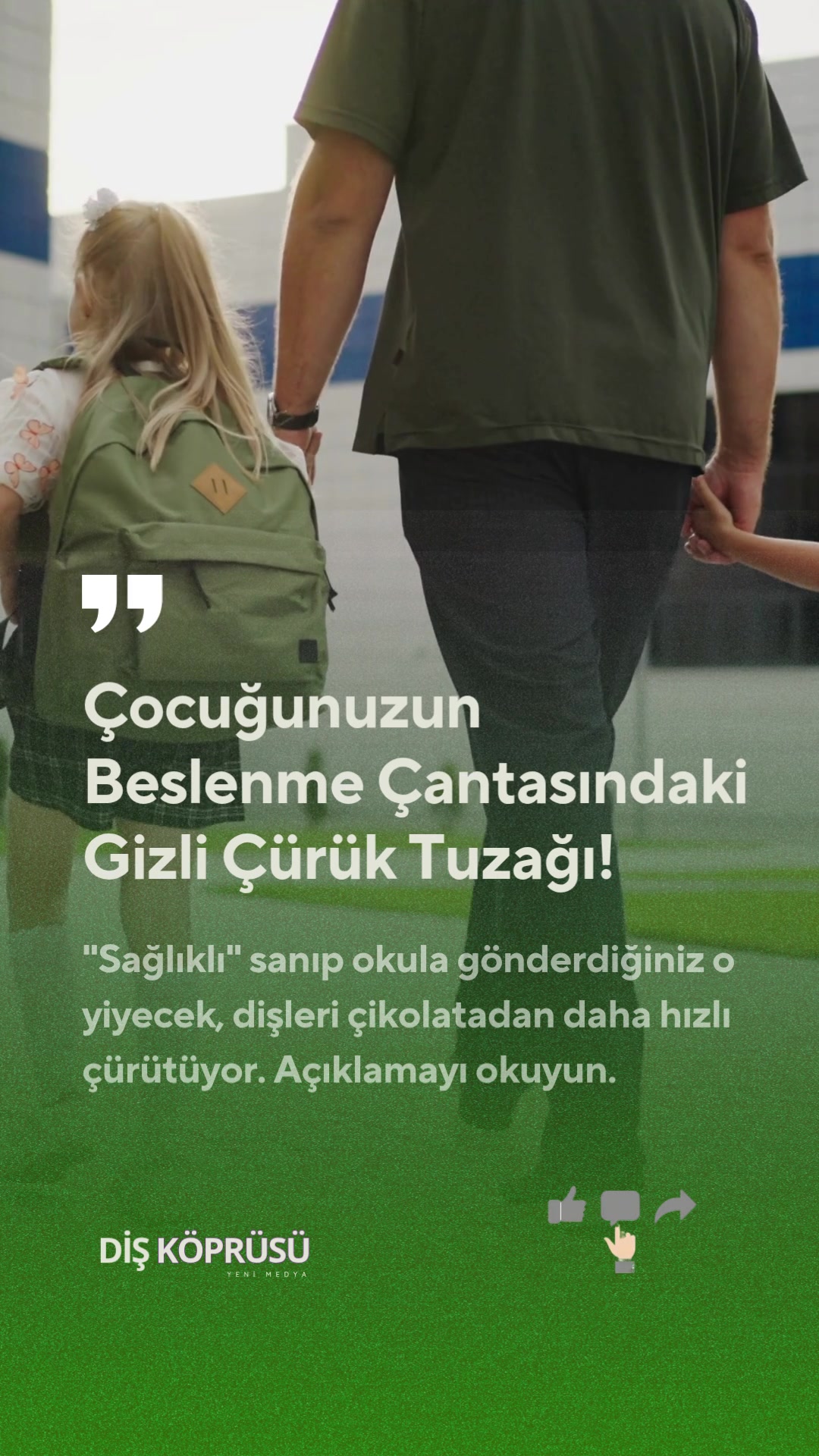 @Diş Köprüsü | Yeni Medya