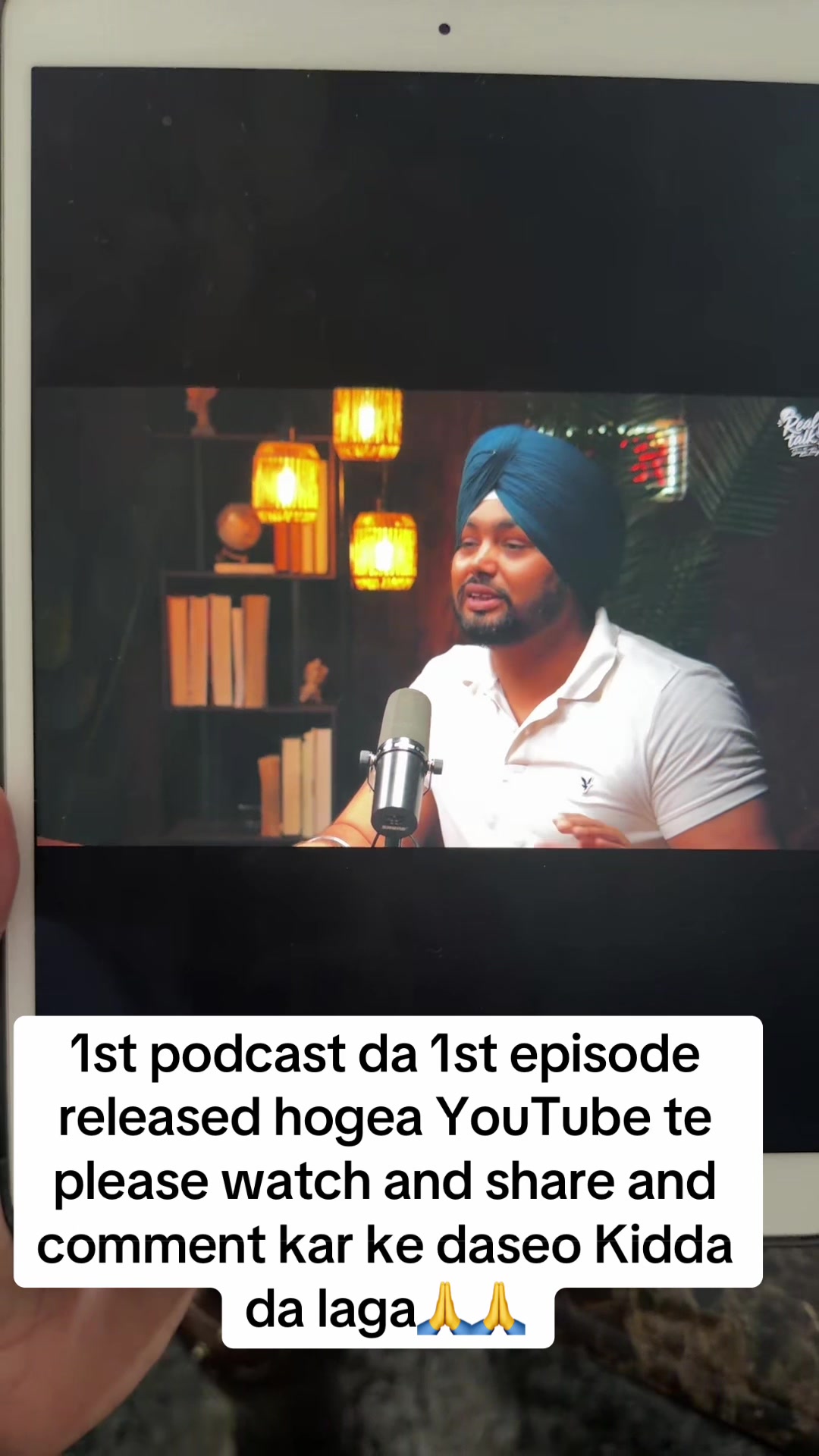 @Realtalkspodcast