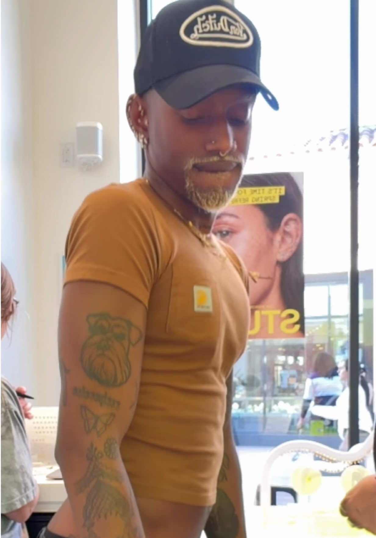 @Jalen Dominique
