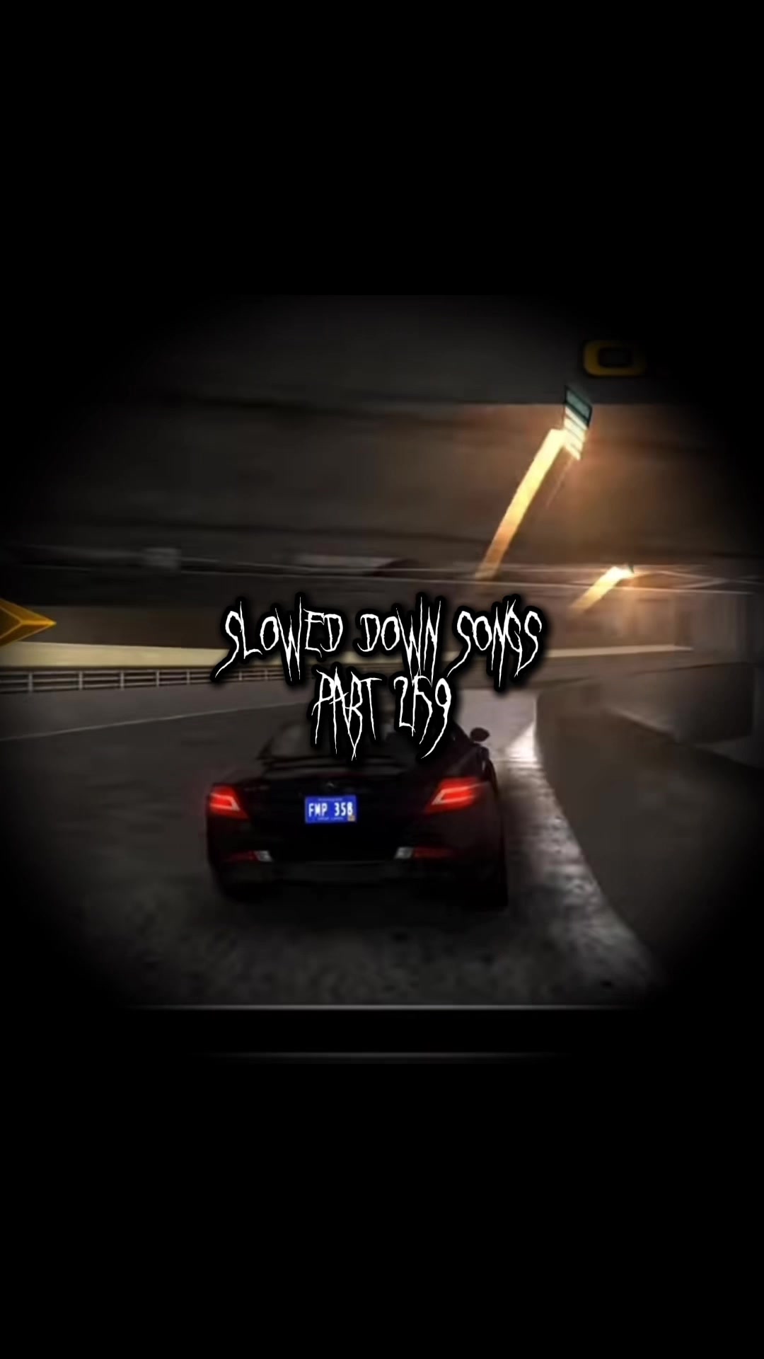 @Slowed Down Songs