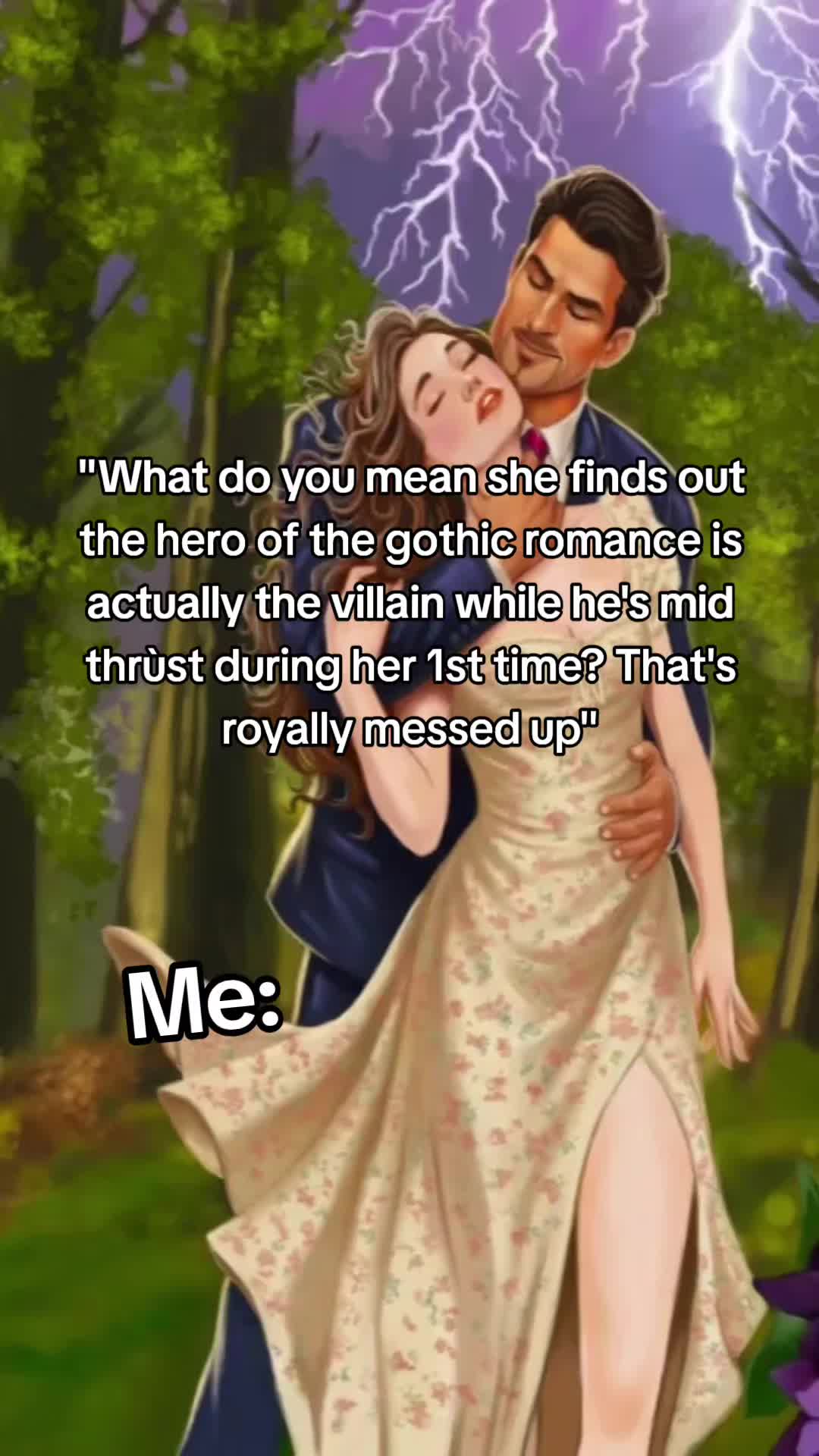 @Nens the Dark Romance Author