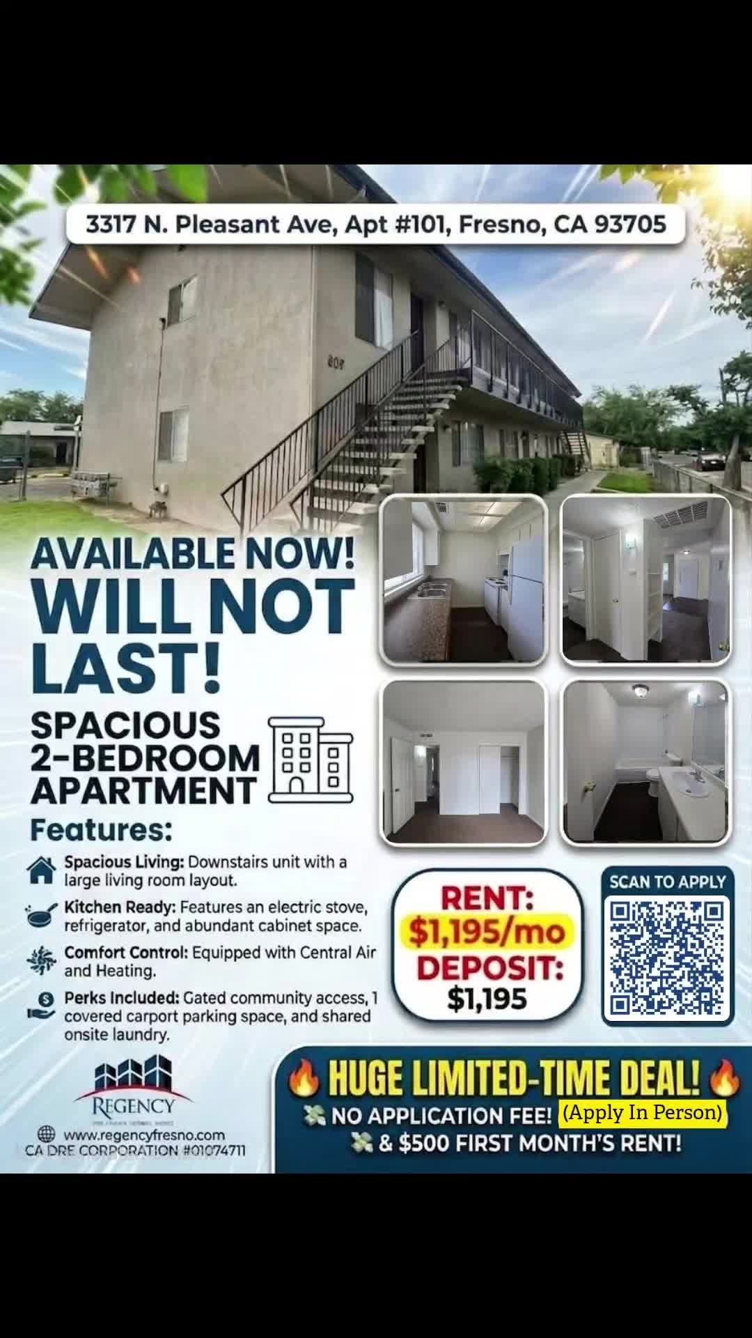 @Regency Property Management