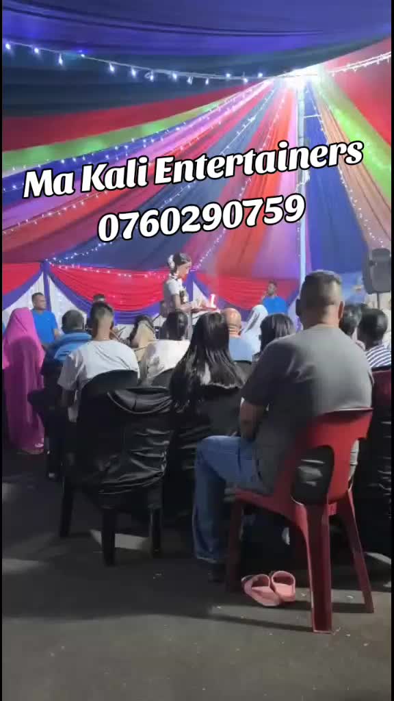 @MA KALI ENTERTAINERS