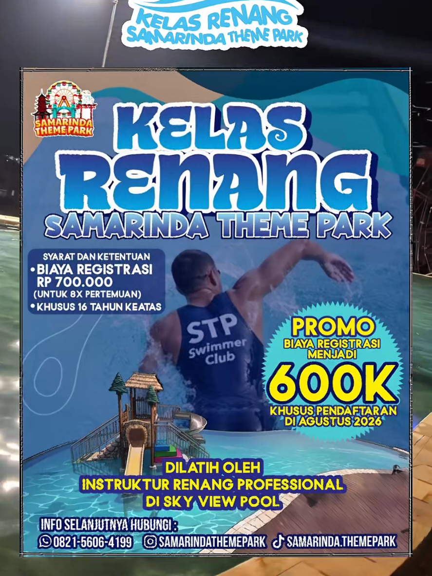@SAMARINDA THEME PARK