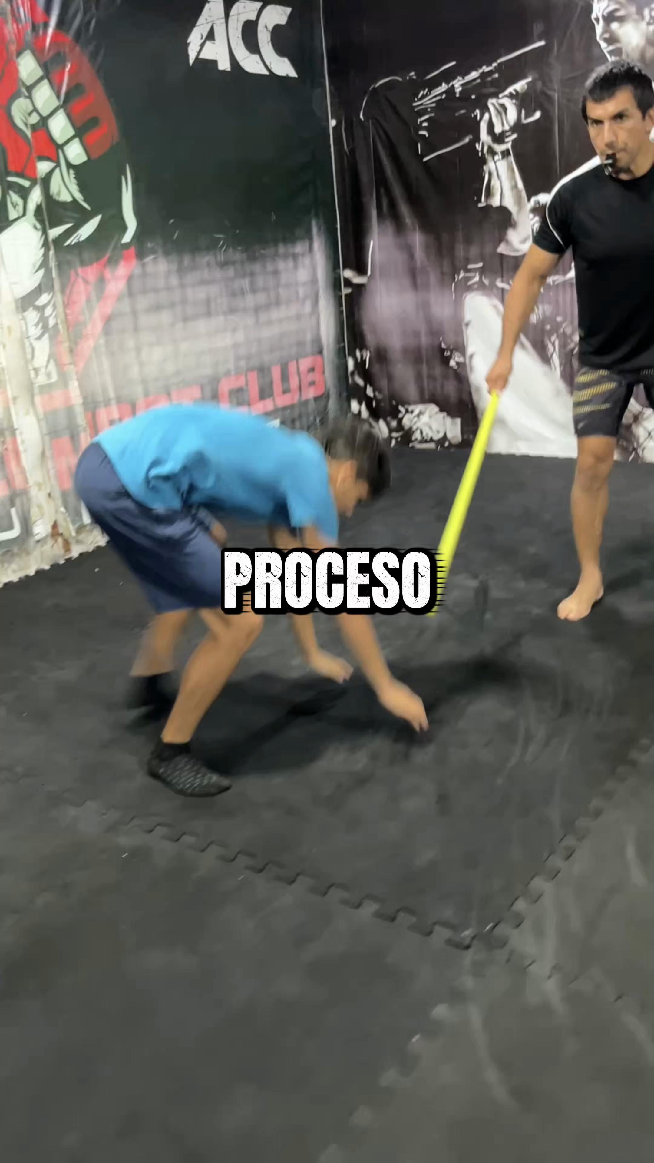 @Maximos Combat Club