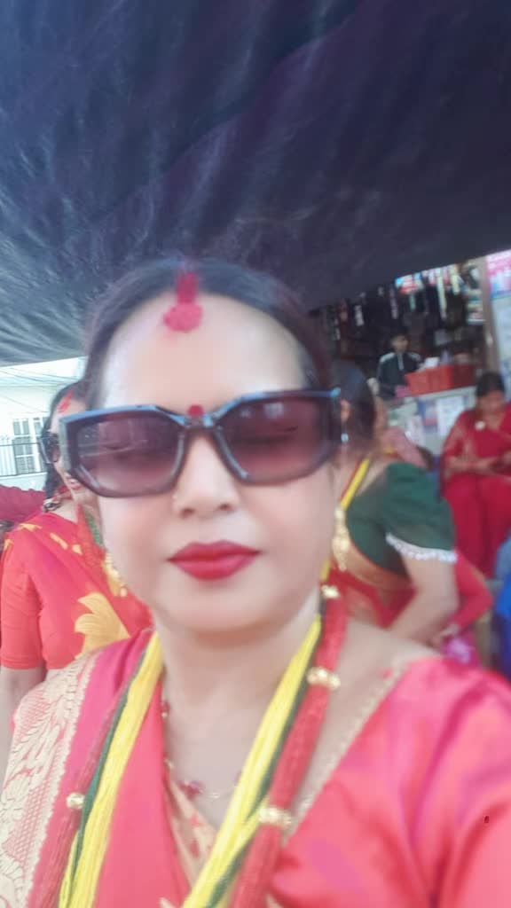 @Ganga Ghimire