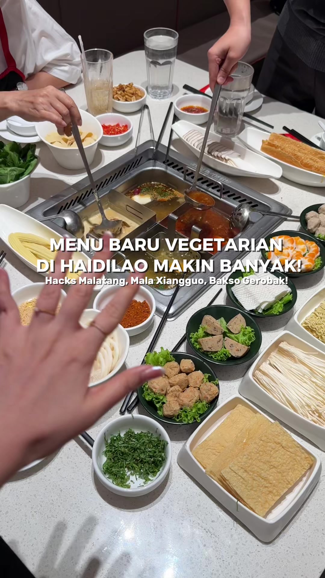 @JAKARTA VEGETARIAN COMMUNITY