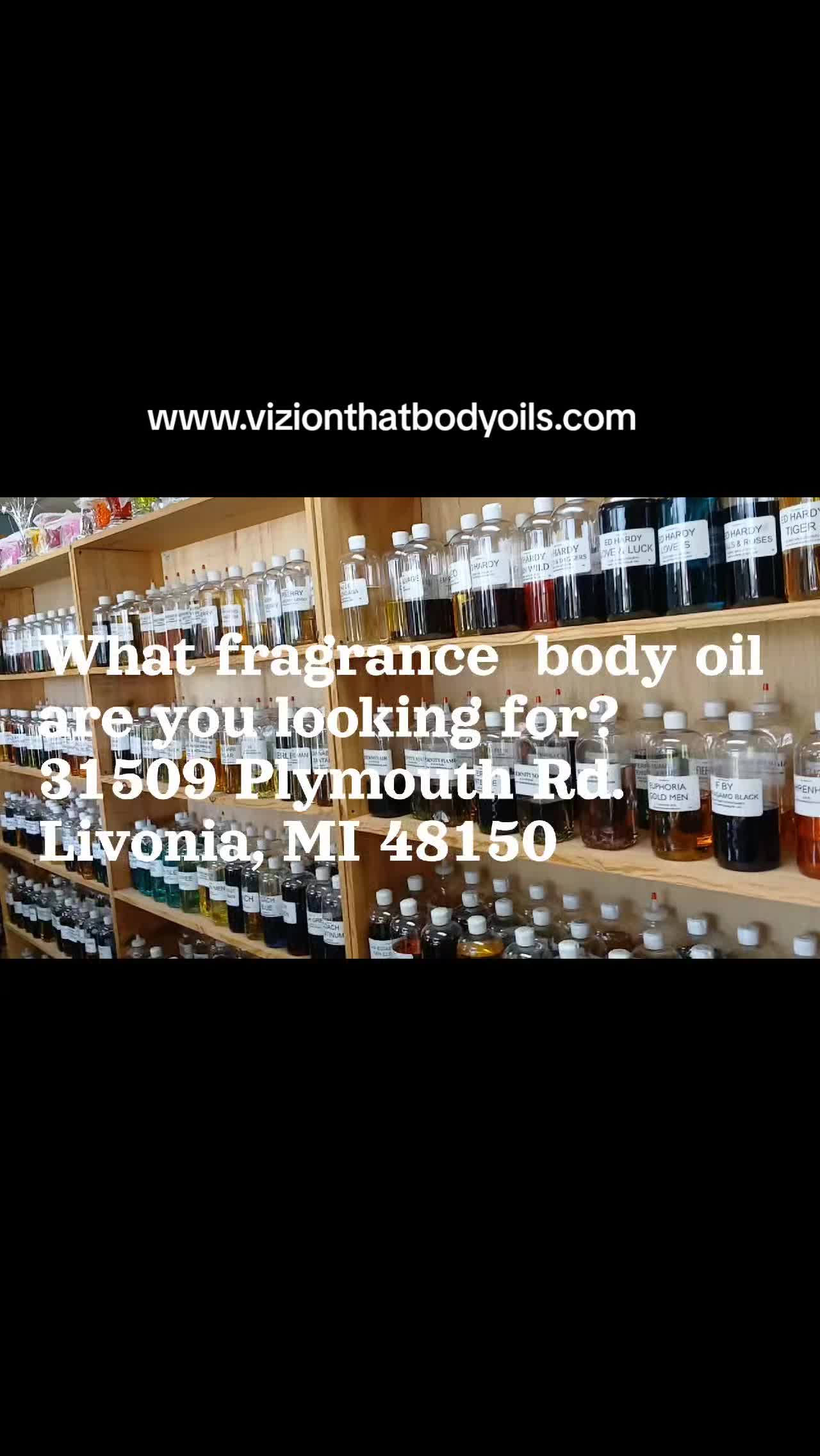 @Vizionthatbodyoils