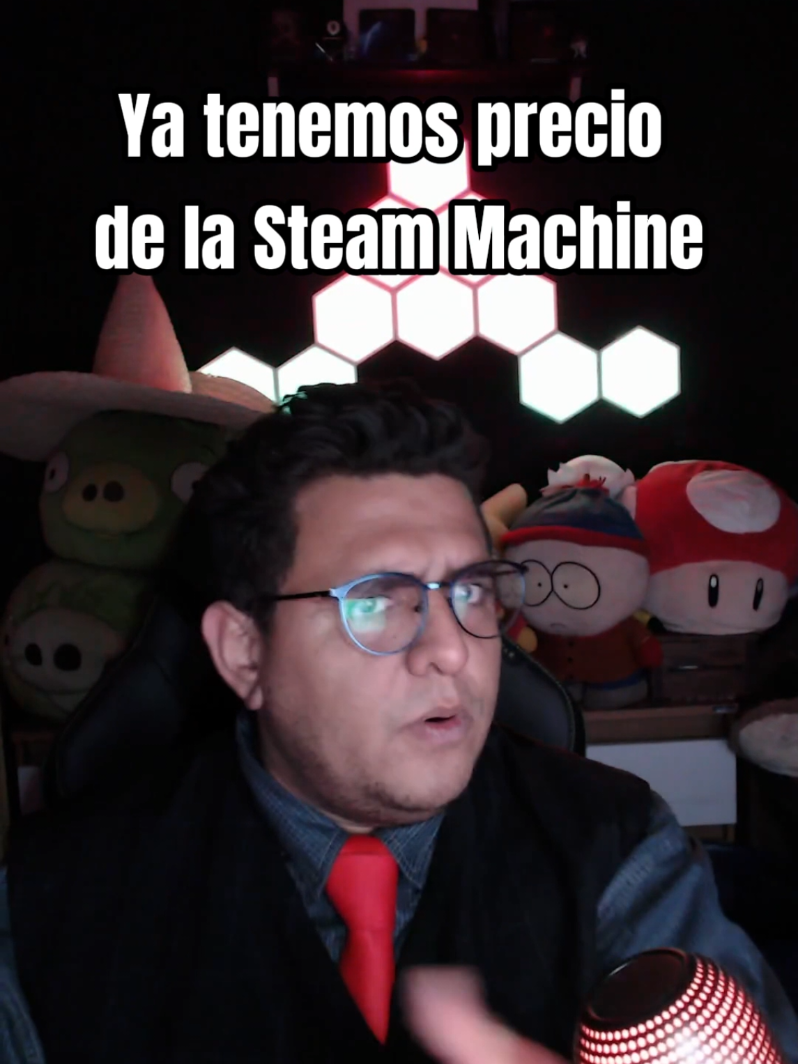 @Gamer de nacimiento
