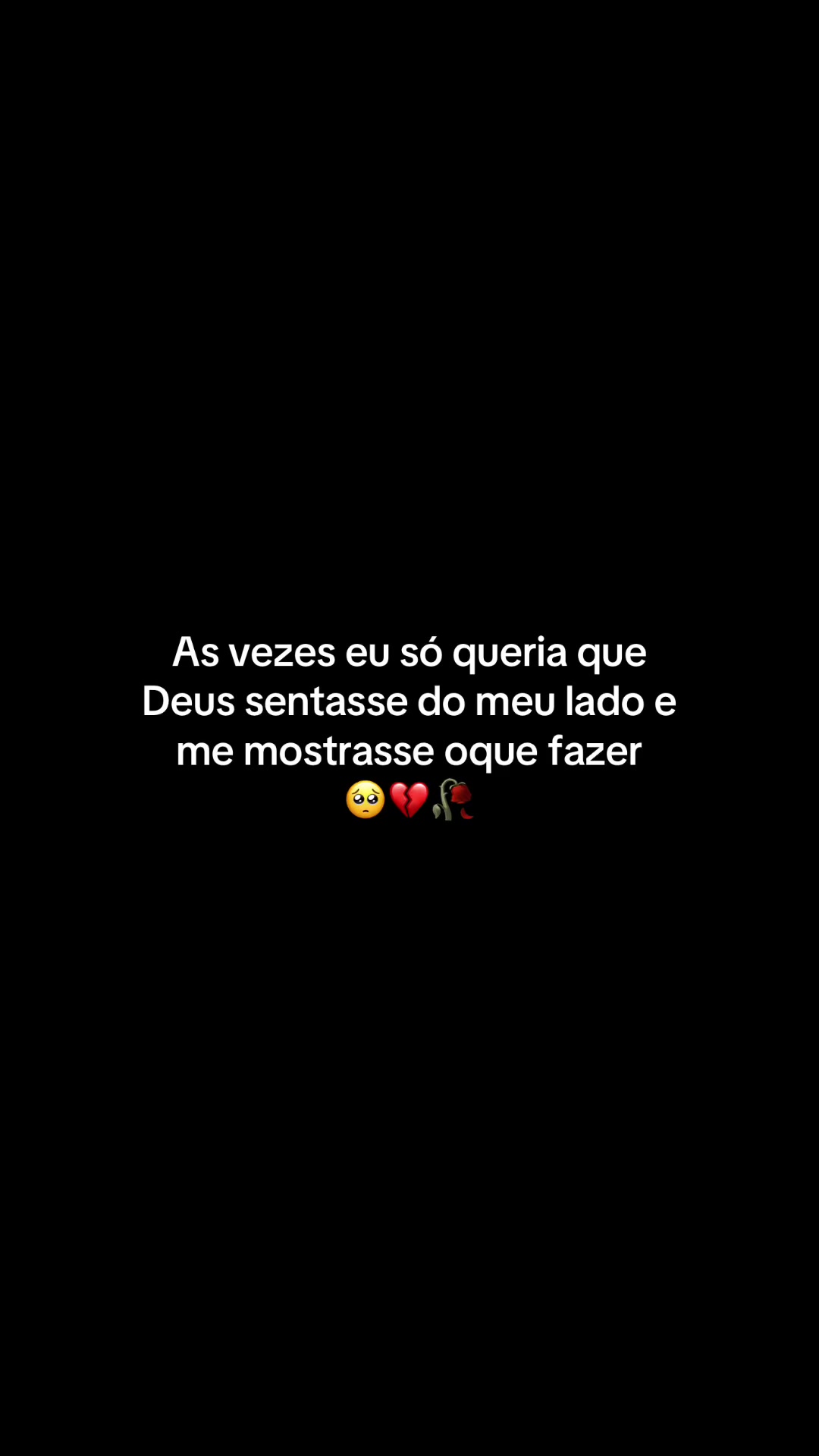 @Tristeza em loop 💔