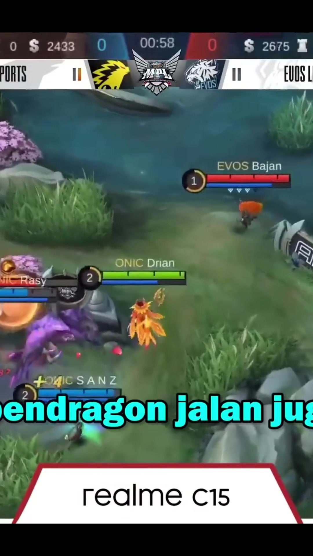 @Mobile legend Update
