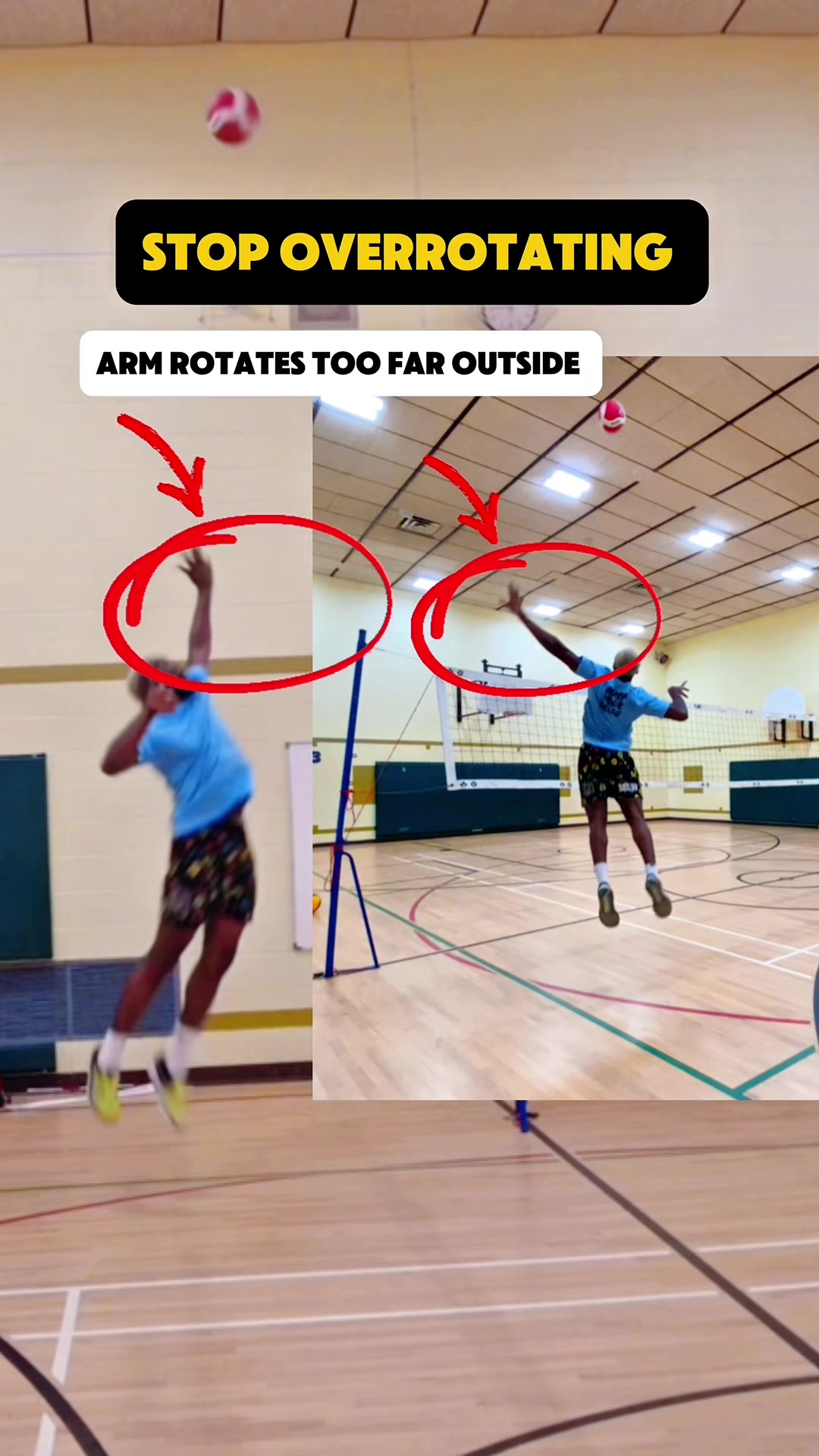 @Beastmode volleyball