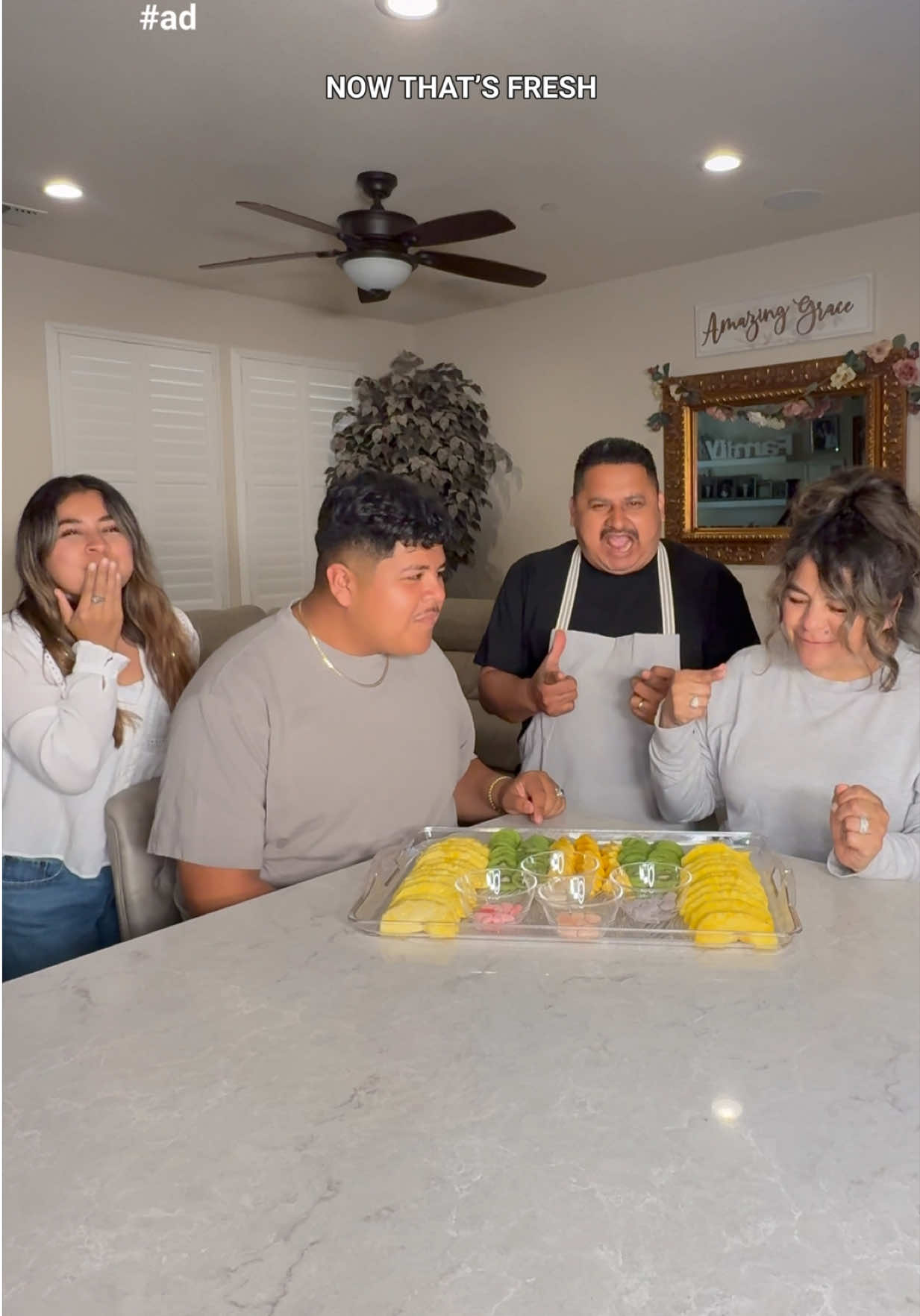 @The Salguero Familia
