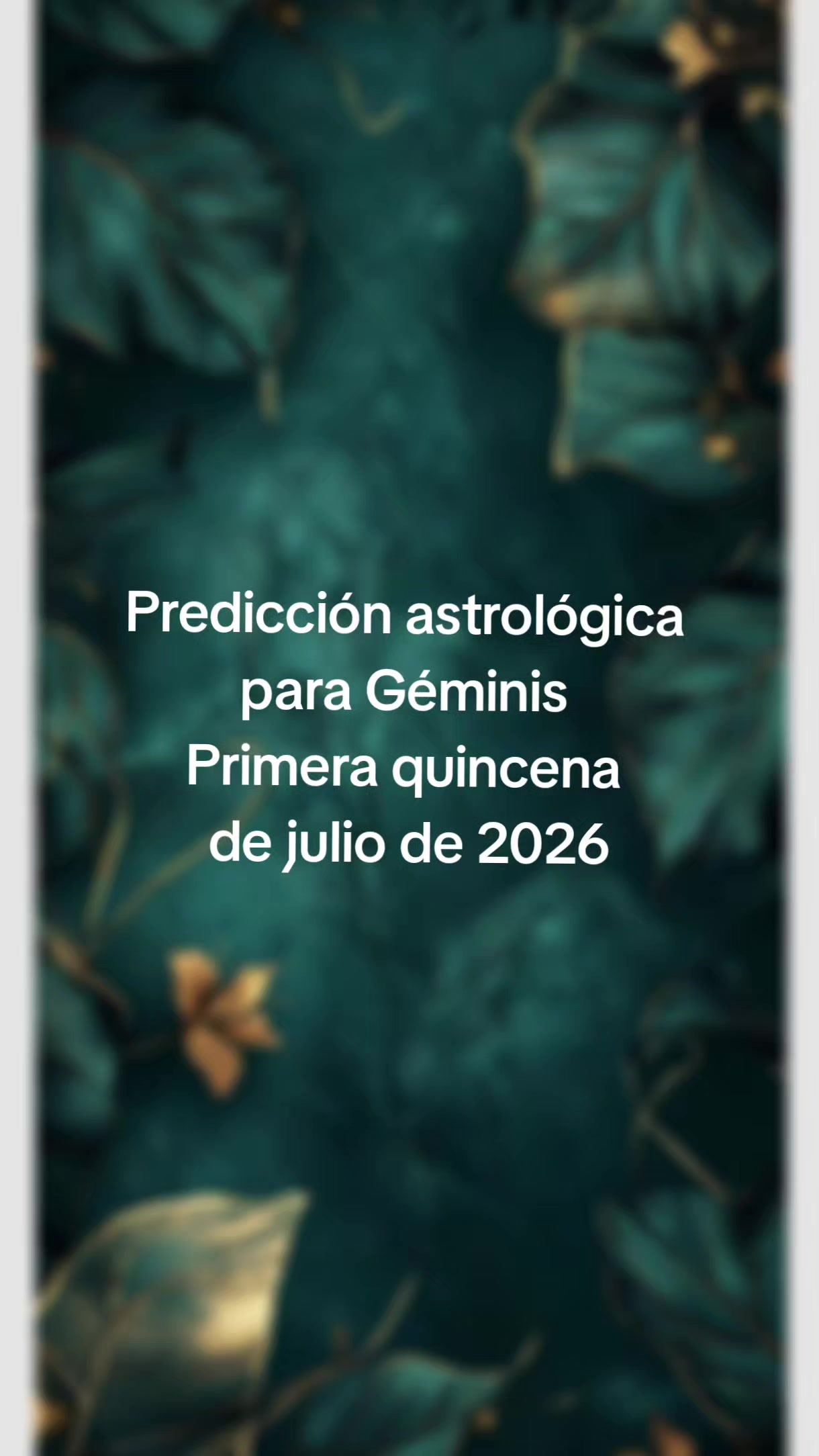 @♊GEMINIANOS♊