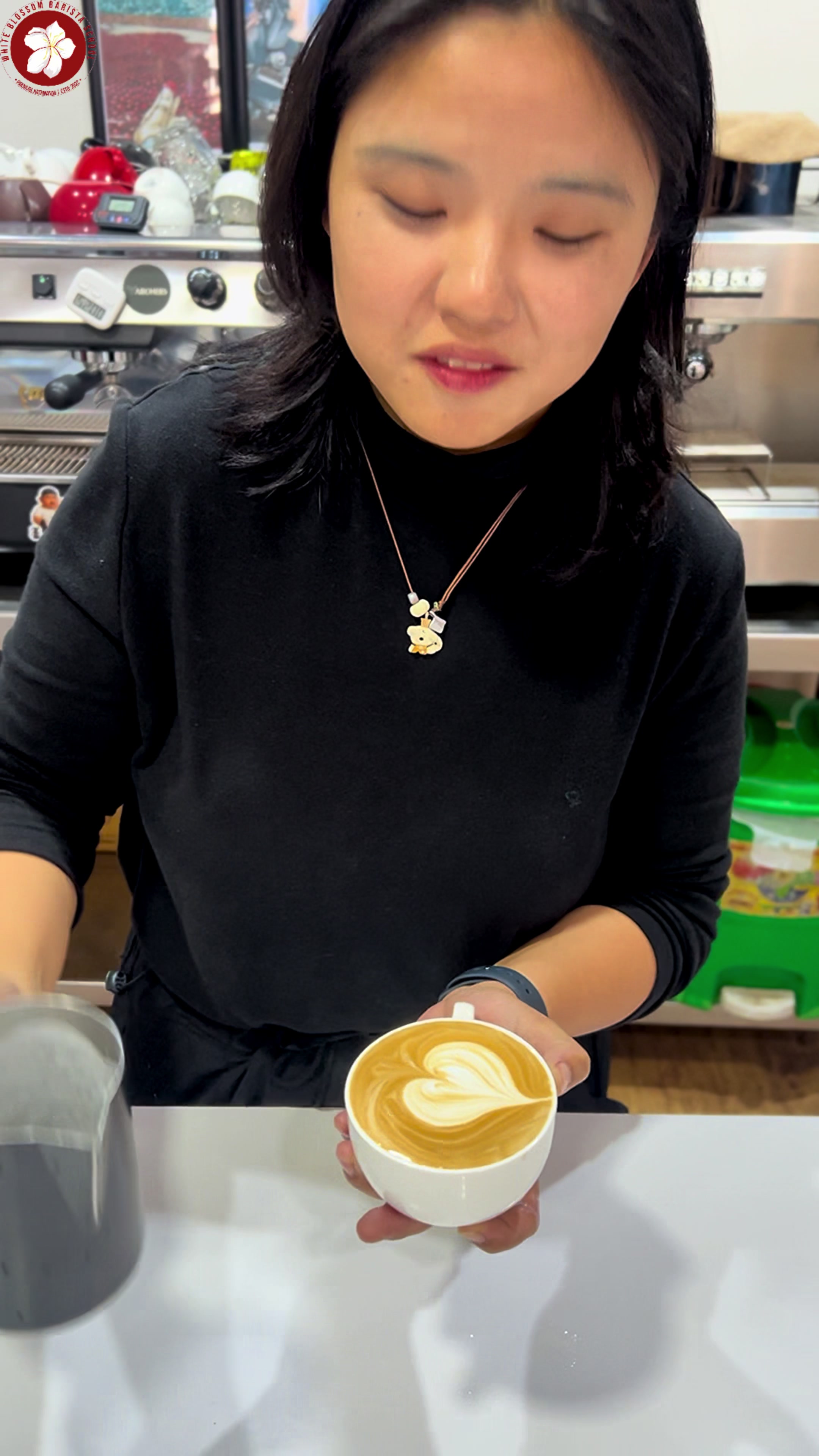 @WhiteBlossomBaristaSchool