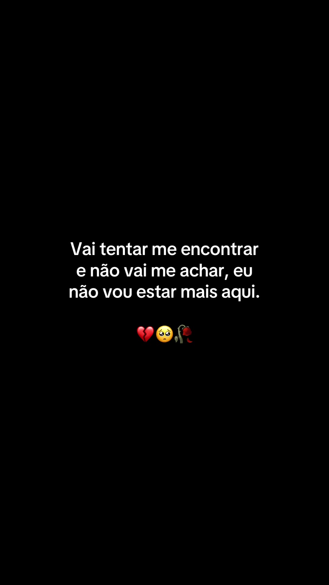 @Tristeza em loop 💔