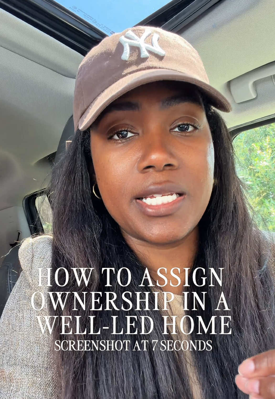 @CHASITY | MOM CEO