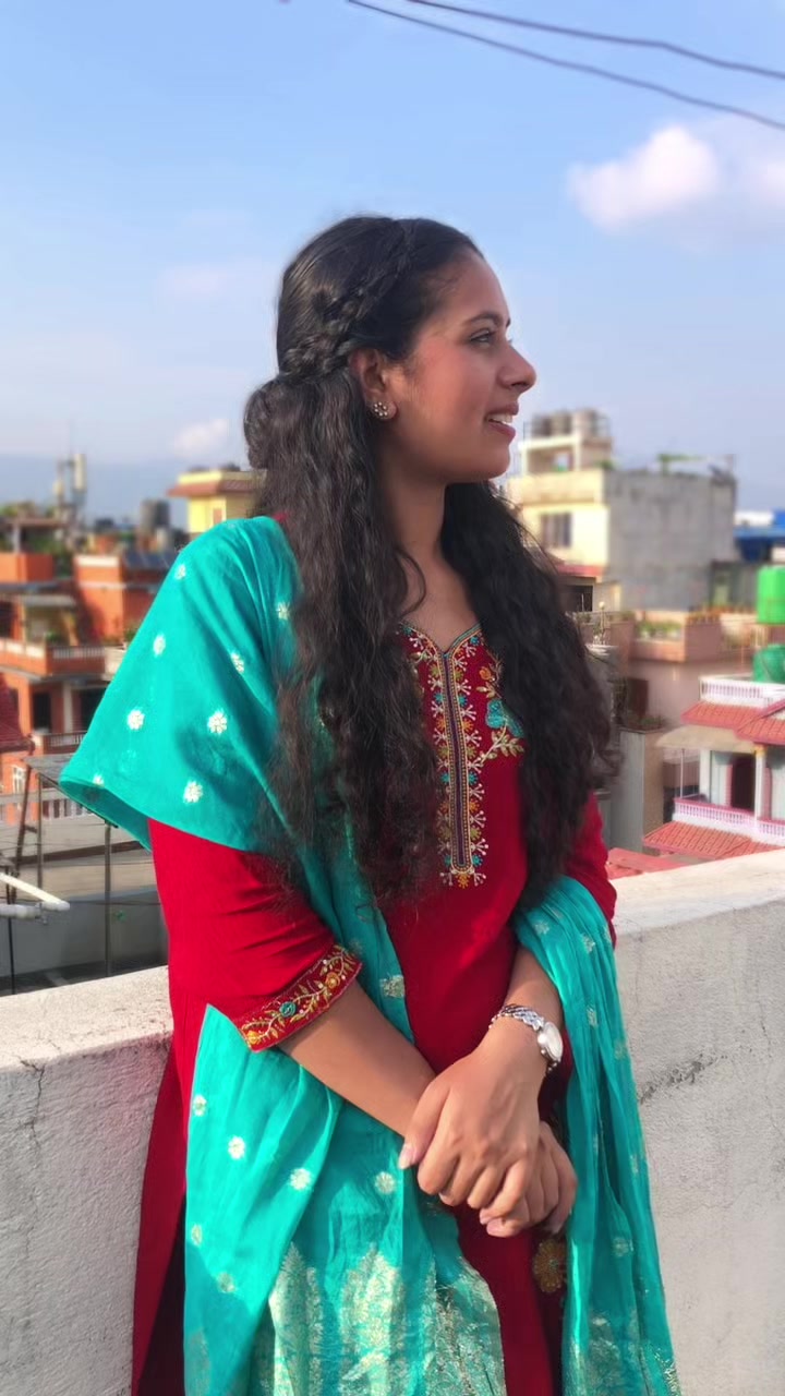 @Shristi Aryal