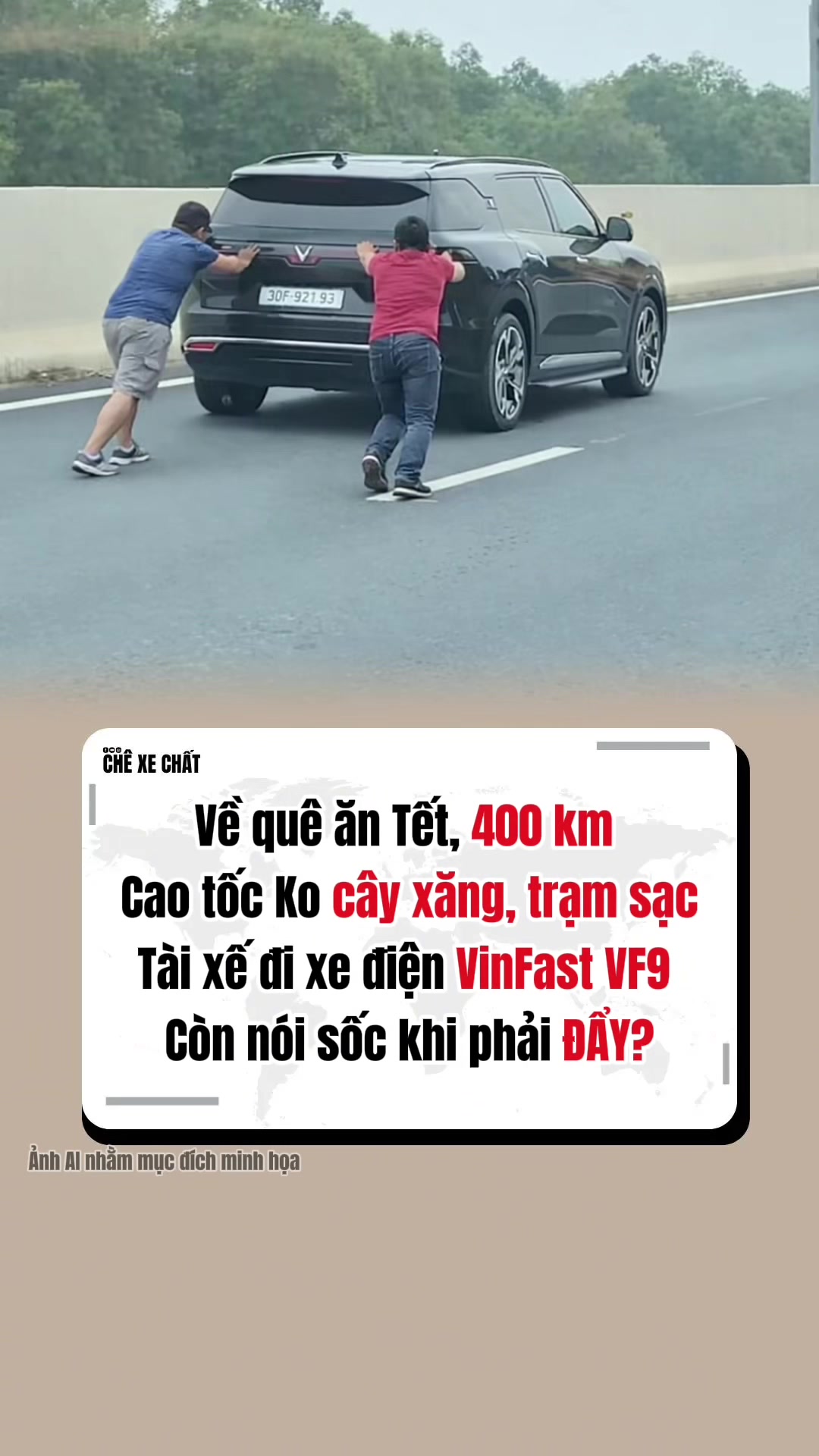 @Chê Xe Chất