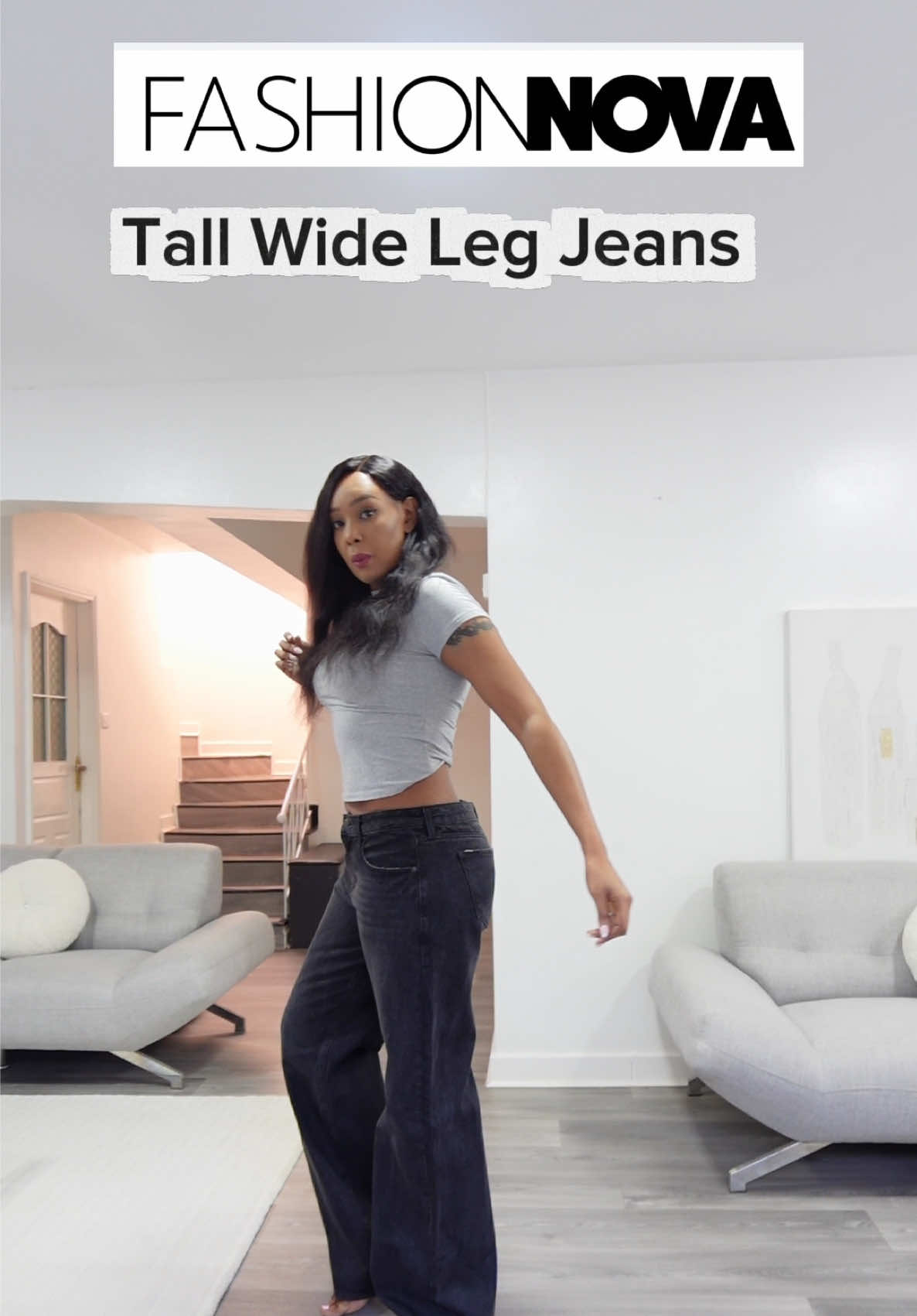 @Kristine | Tall Girl Fashion