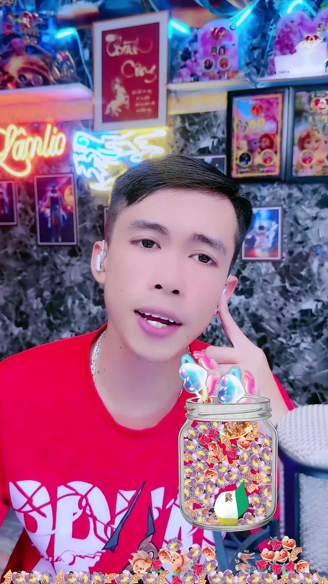 @21H 12/9 PKQT Lâm Tẽn Tẽn 🇻🇳