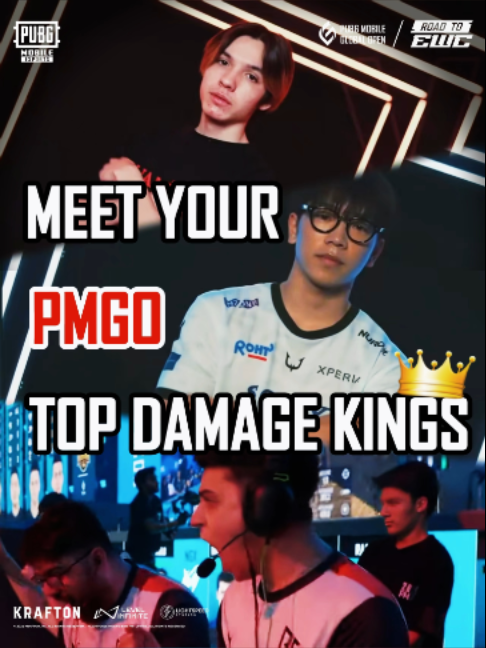 @PUBG MOBILE Esports