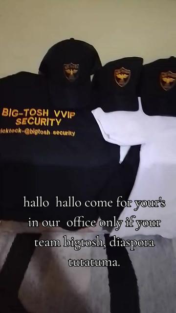 @Big Tosh Vvip Security