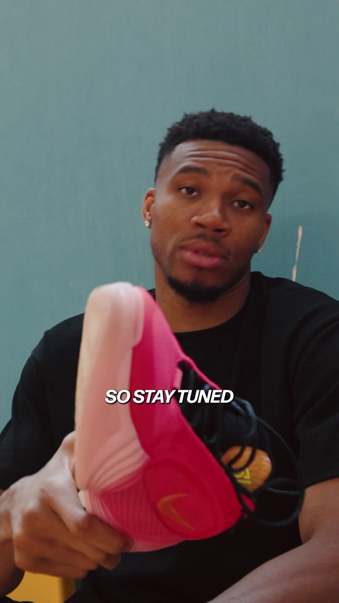 @Giannis Antetokounmpo