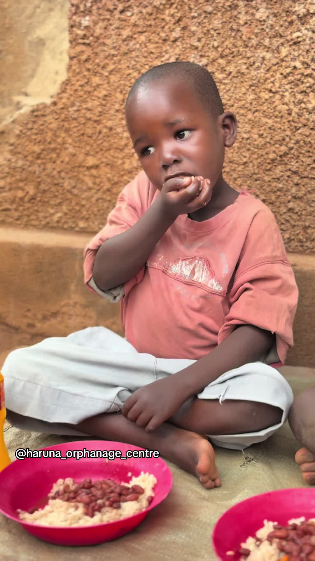 @Haruna orphanage Centre