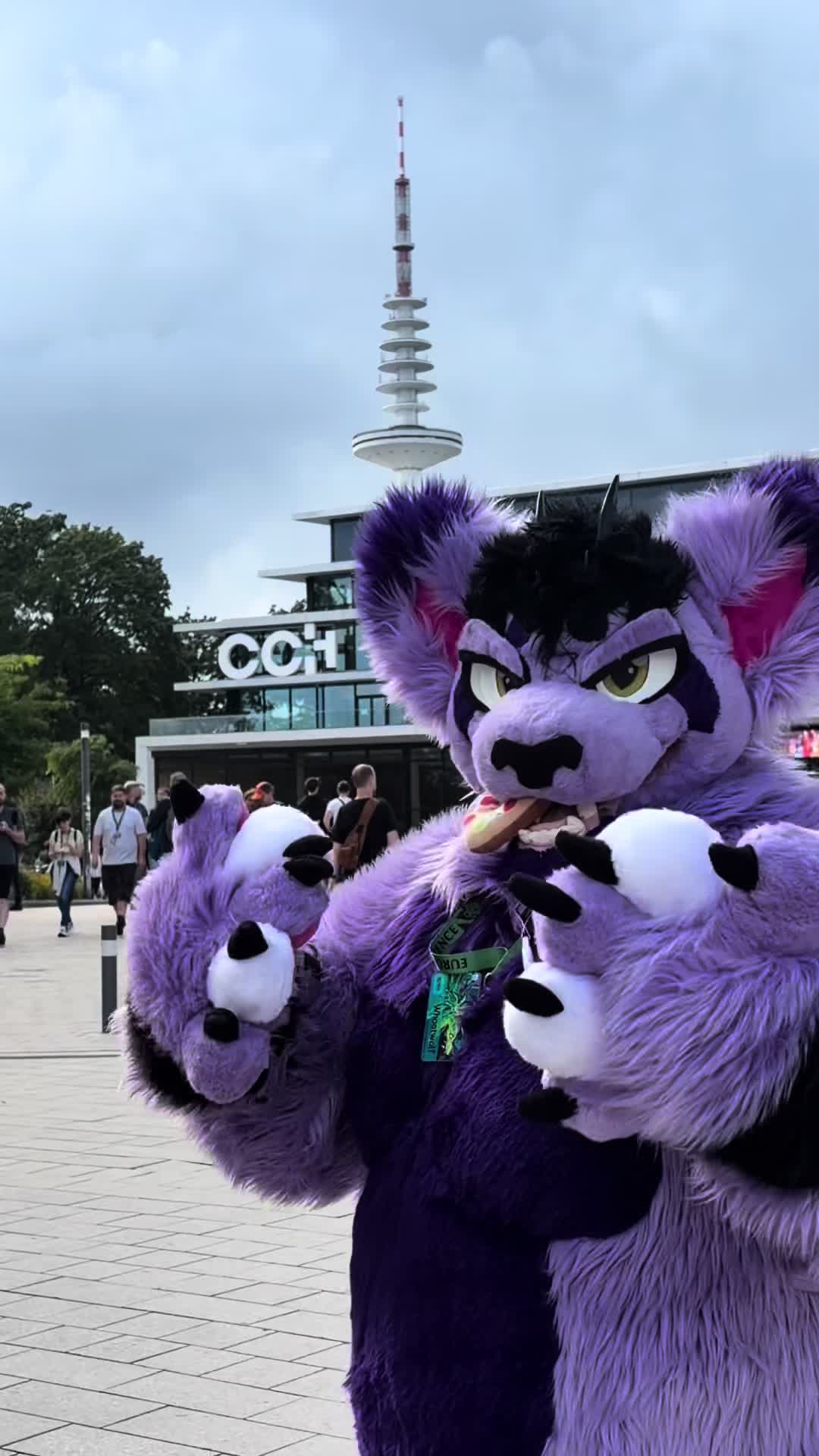 @Whootwolf