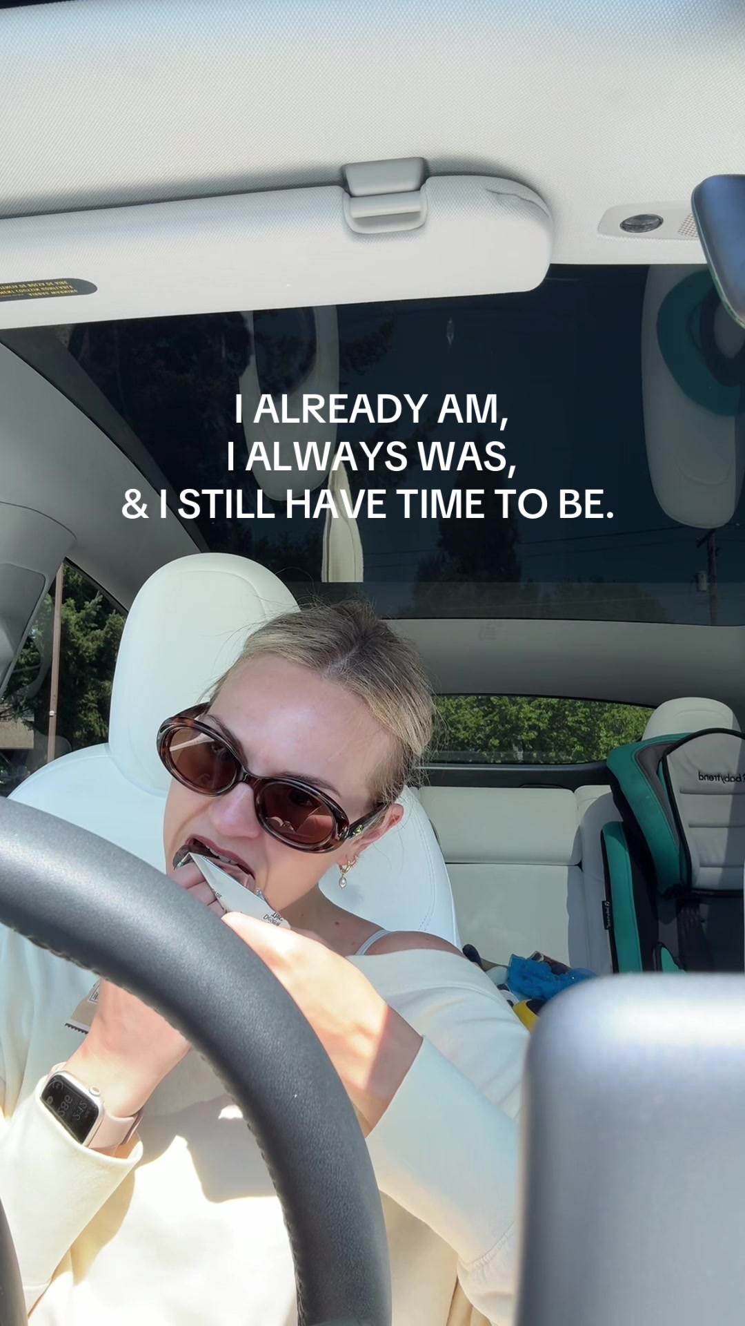 @Ashley Peek