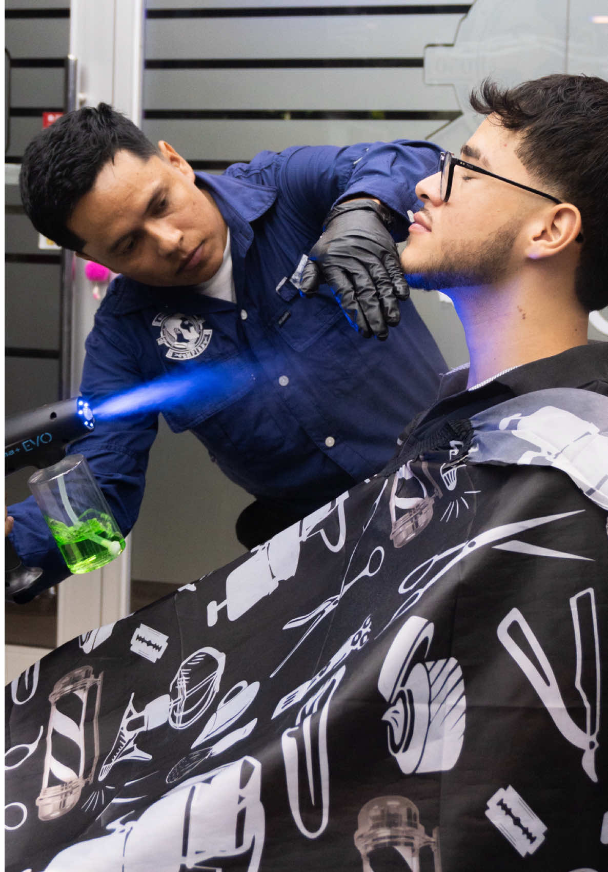 @Empire Barber Shop Hn