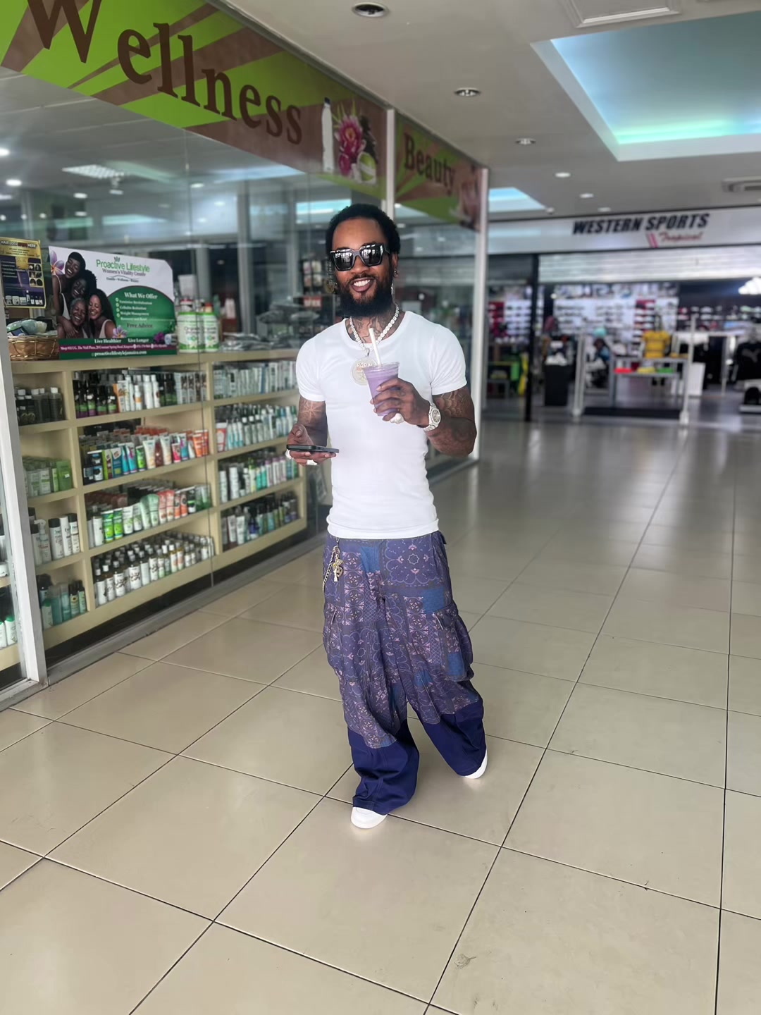 @PopinJamaicaofficial