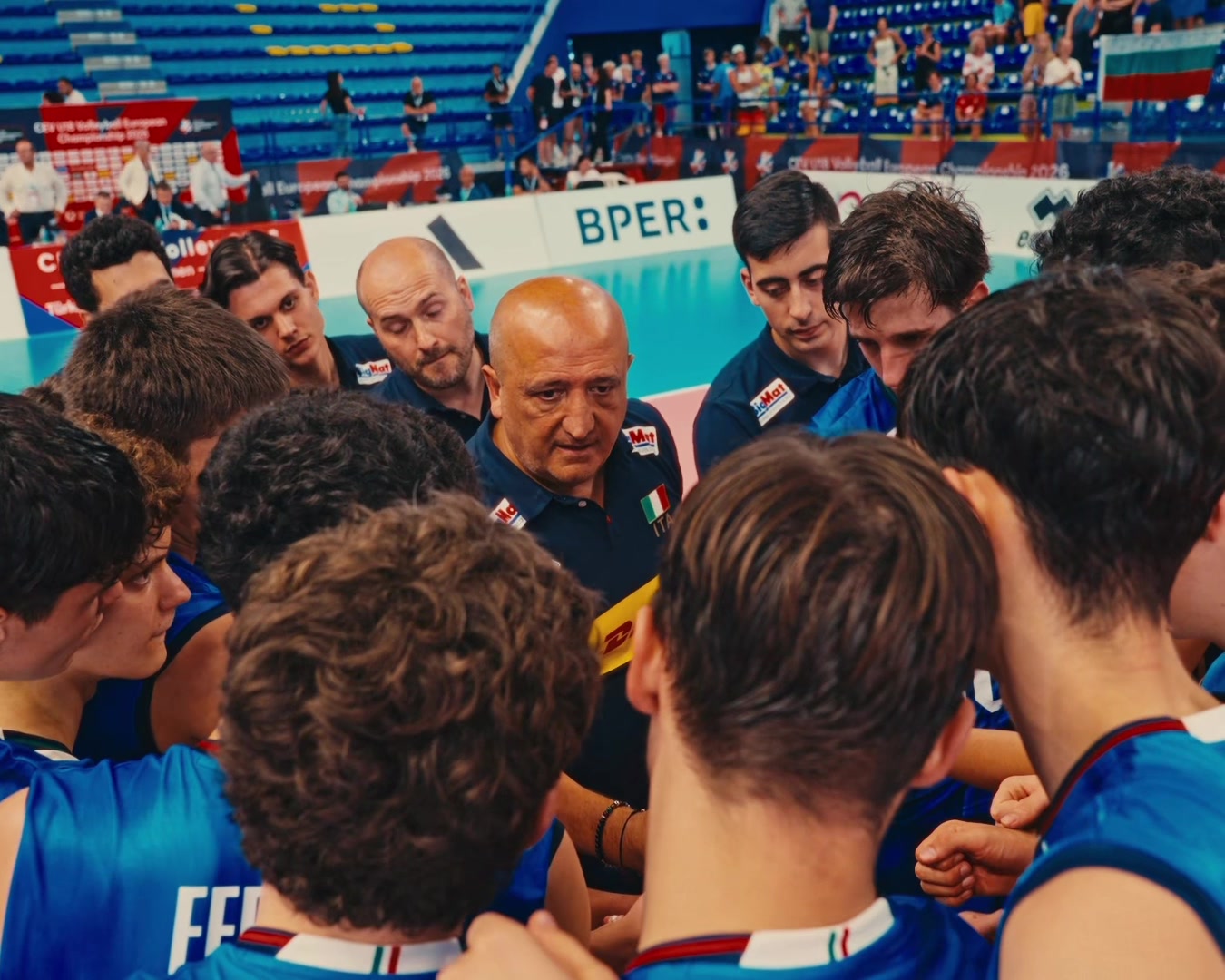 @Federazione Italiana Pallavolo