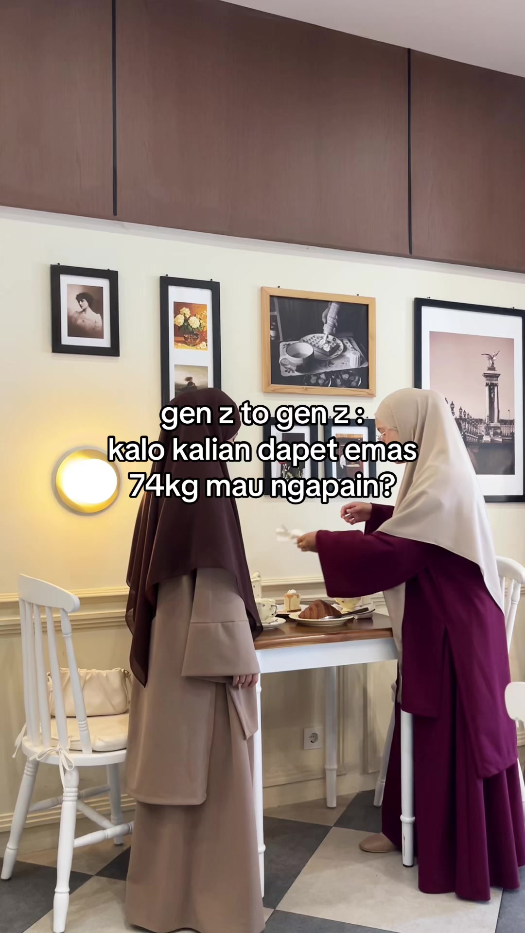 @dibalik layar dunia kerja