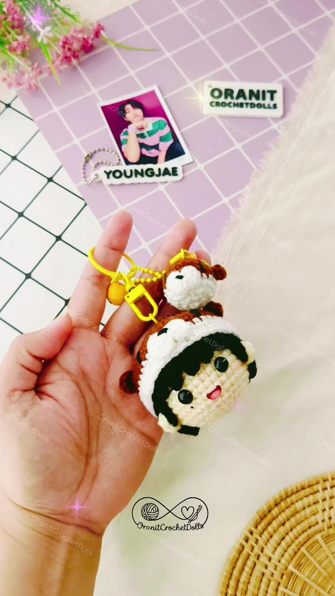 @🧶OranitCrochetDolls🧶