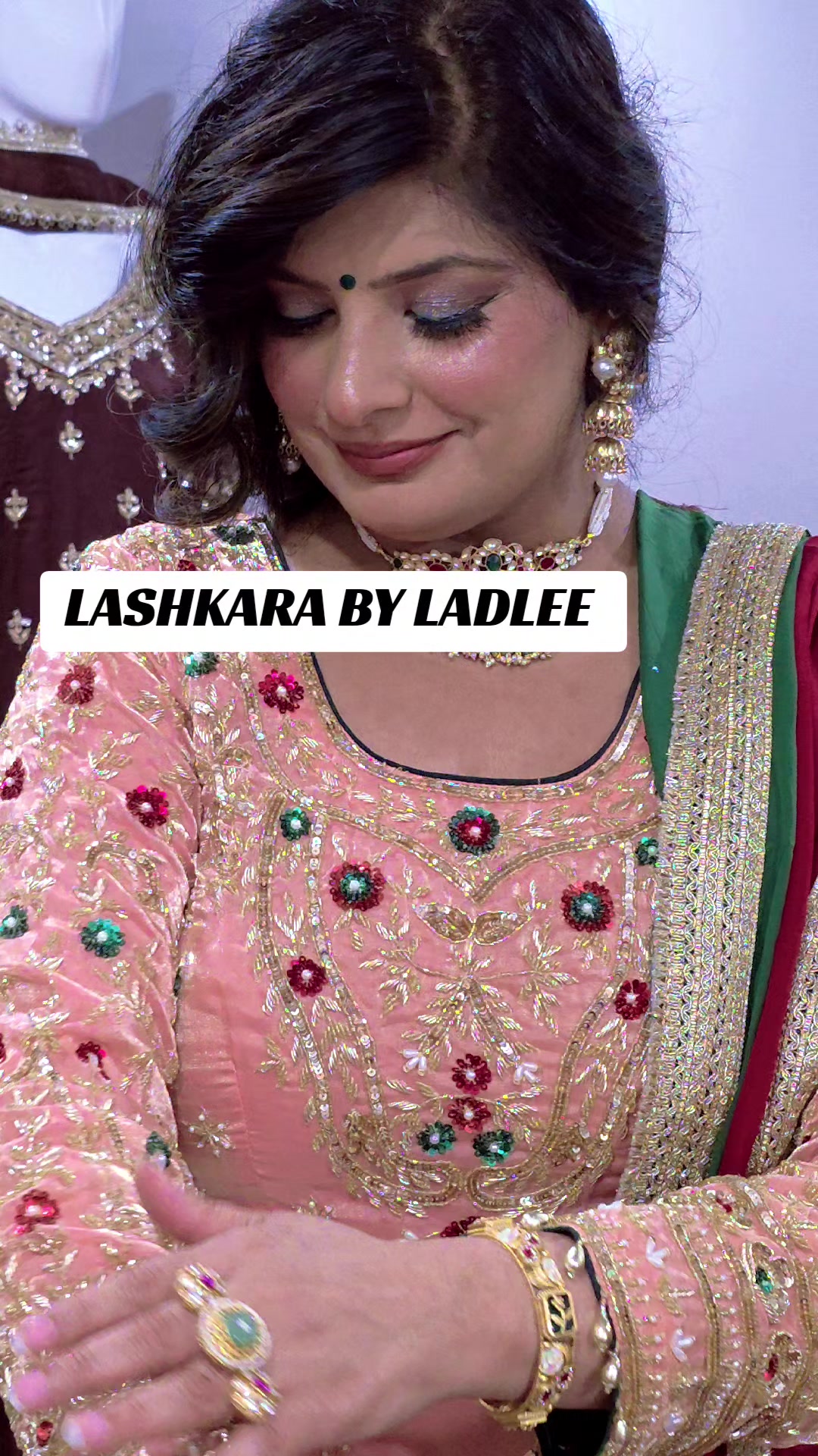 @lashkara by ladlee