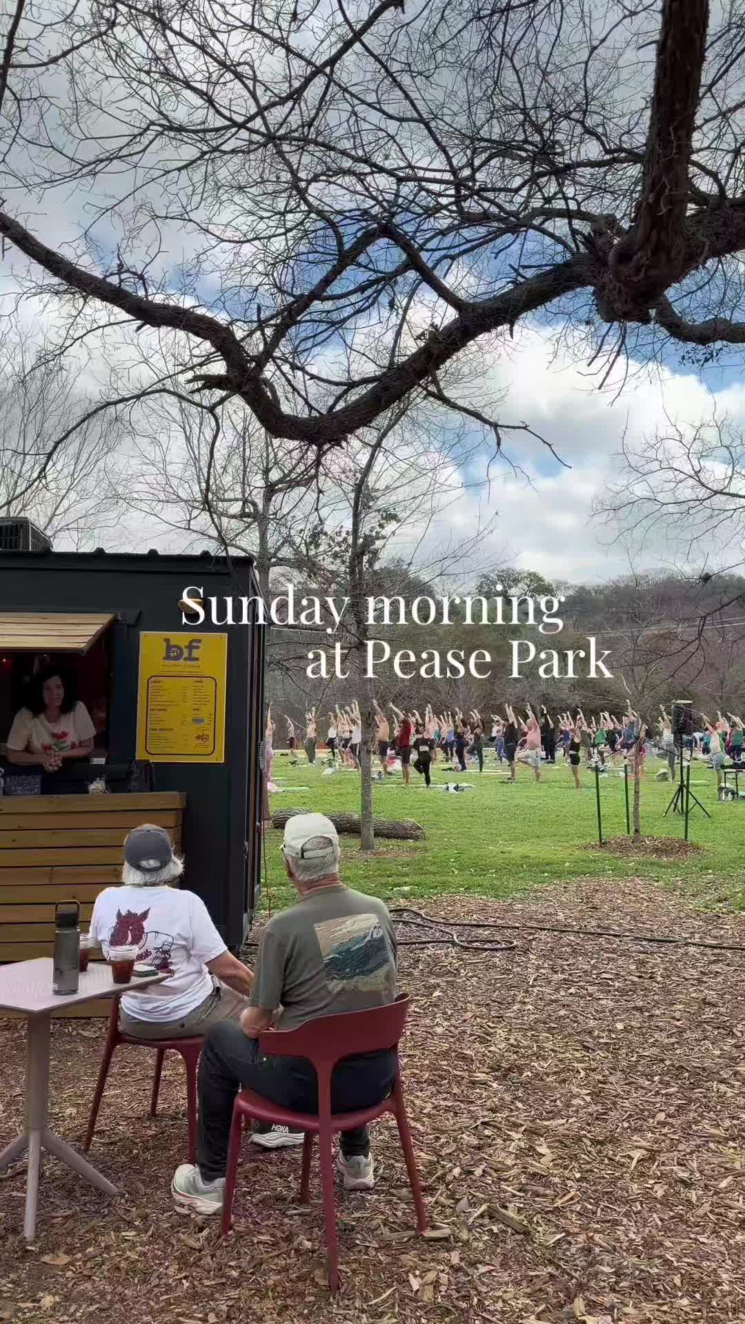 @Austin Bucket List